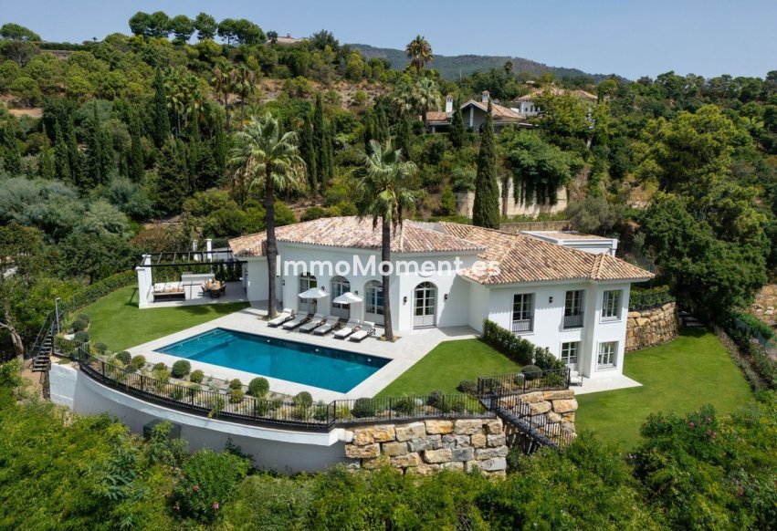 Bestaande woning - Vrijstaande villa - Benahavís - La Zagaleta