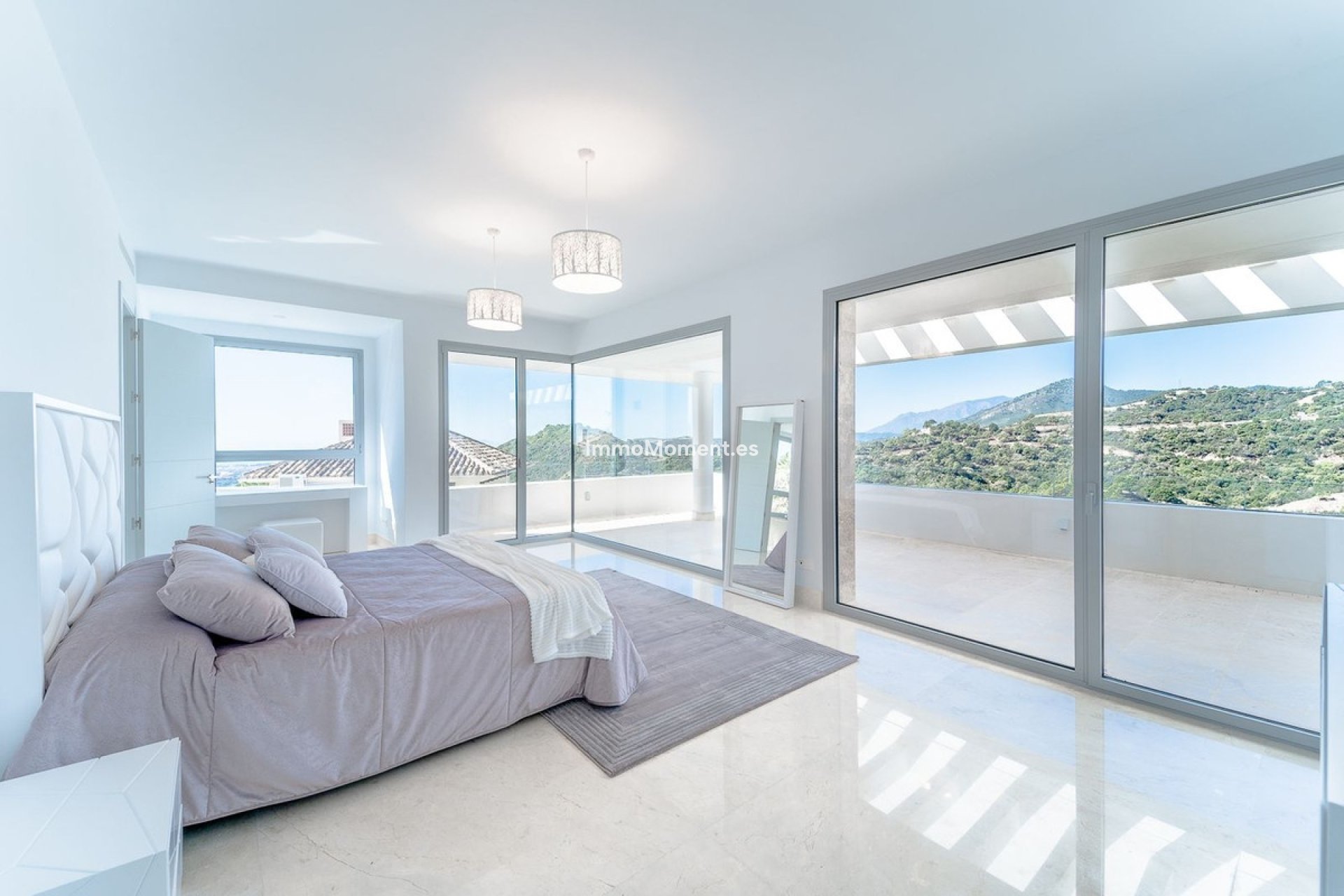 Bestaande woning - Vrijstaande villa - Benahavís - Los Arqueros
