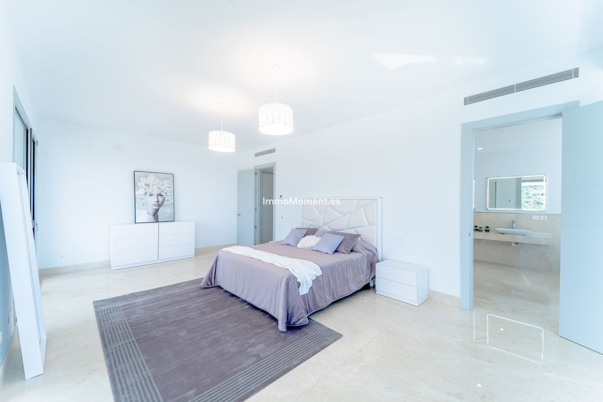 Bestaande woning - Vrijstaande villa - Benahavís - Los Arqueros