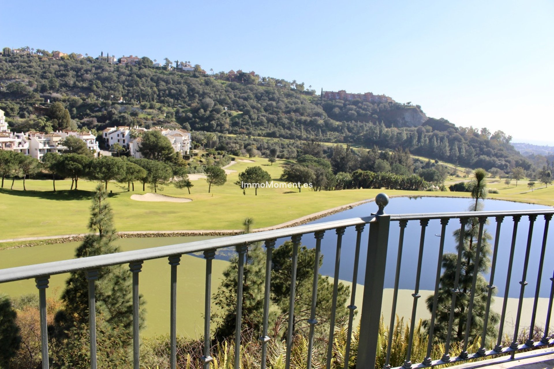 Bestaande woning - Vrijstaande villa - Benahavís - Los Arqueros