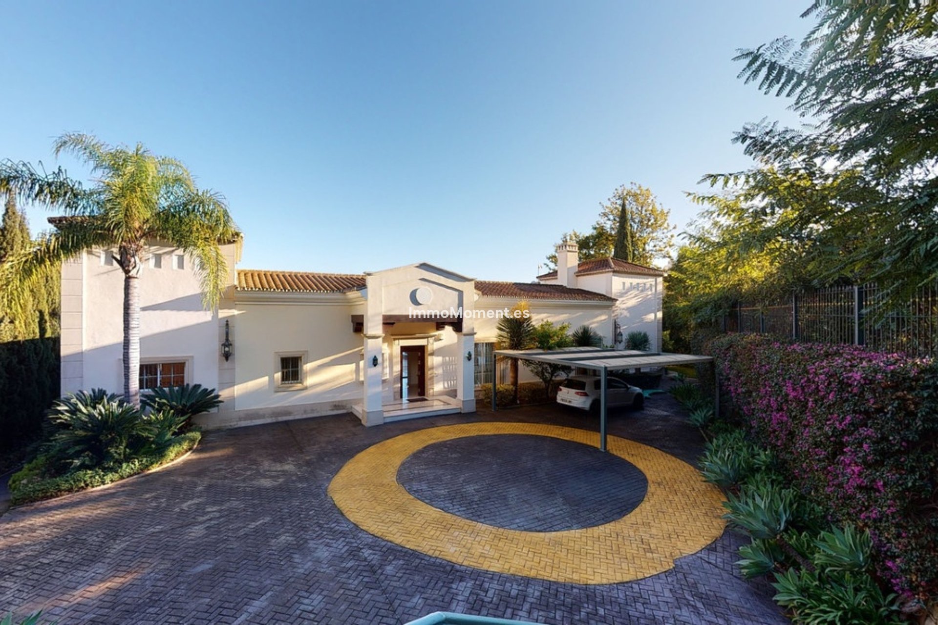 Bestaande woning - Vrijstaande villa - Benahavís - Los Arqueros