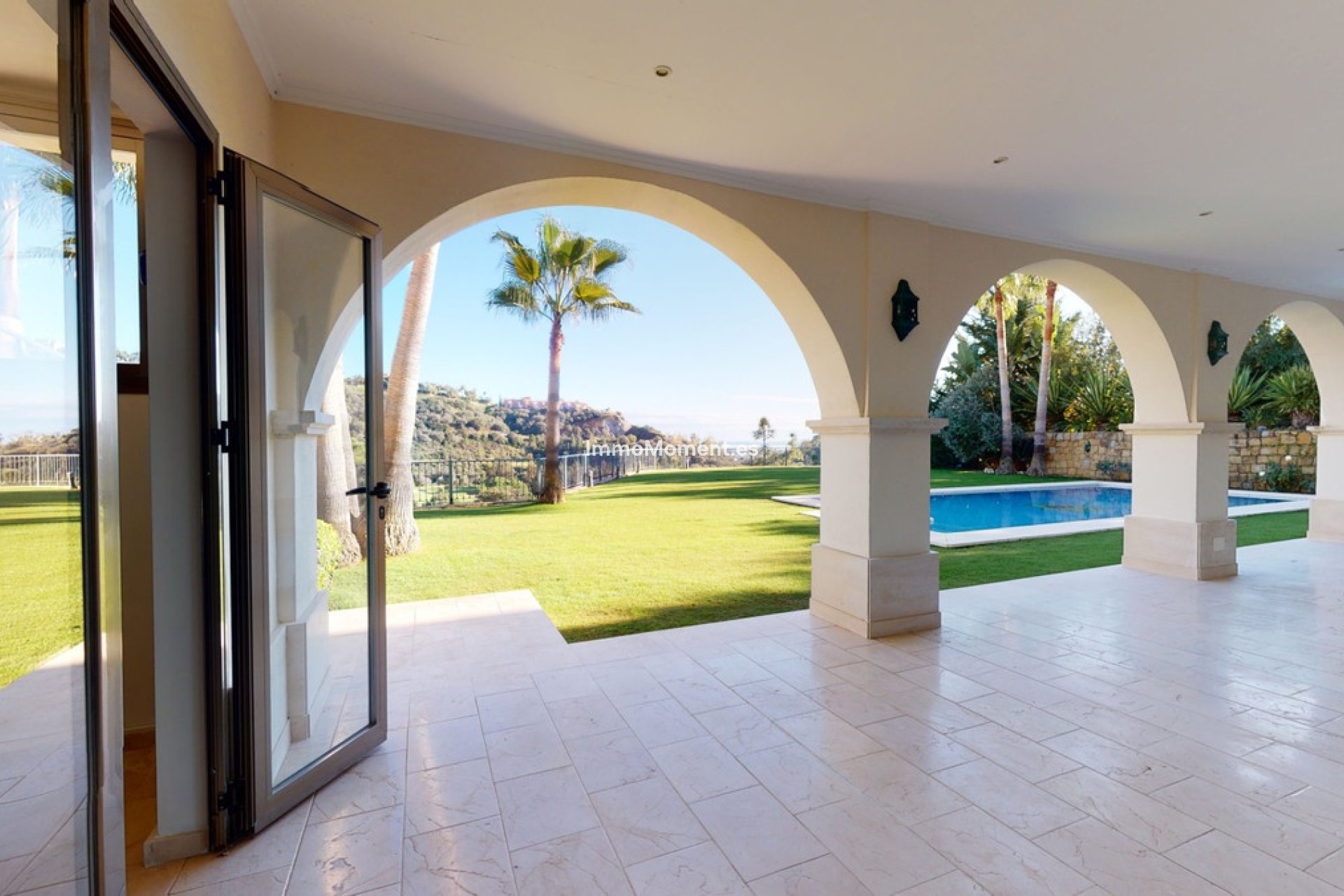 Bestaande woning - Vrijstaande villa - Benahavís - Los Arqueros