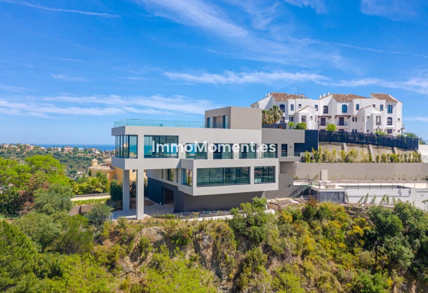 Bestaande woning - Vrijstaande villa - Benahavís - Los Arqueros