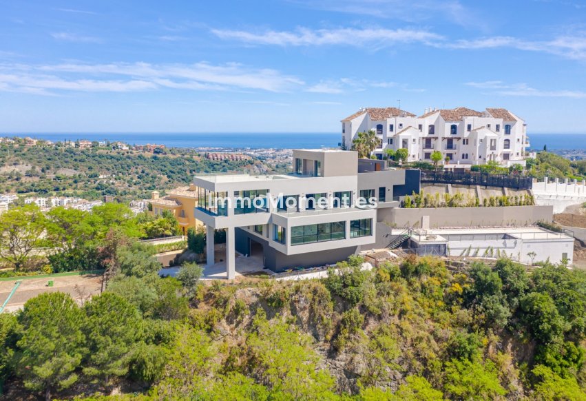 Bestaande woning - Vrijstaande villa - Benahavís - Los Arqueros