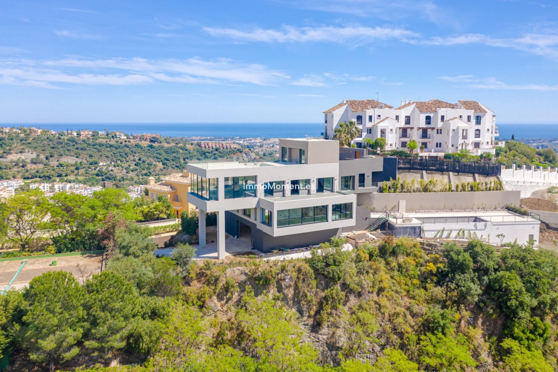Bestaande woning - Vrijstaande villa - Benahavís - Los Arqueros