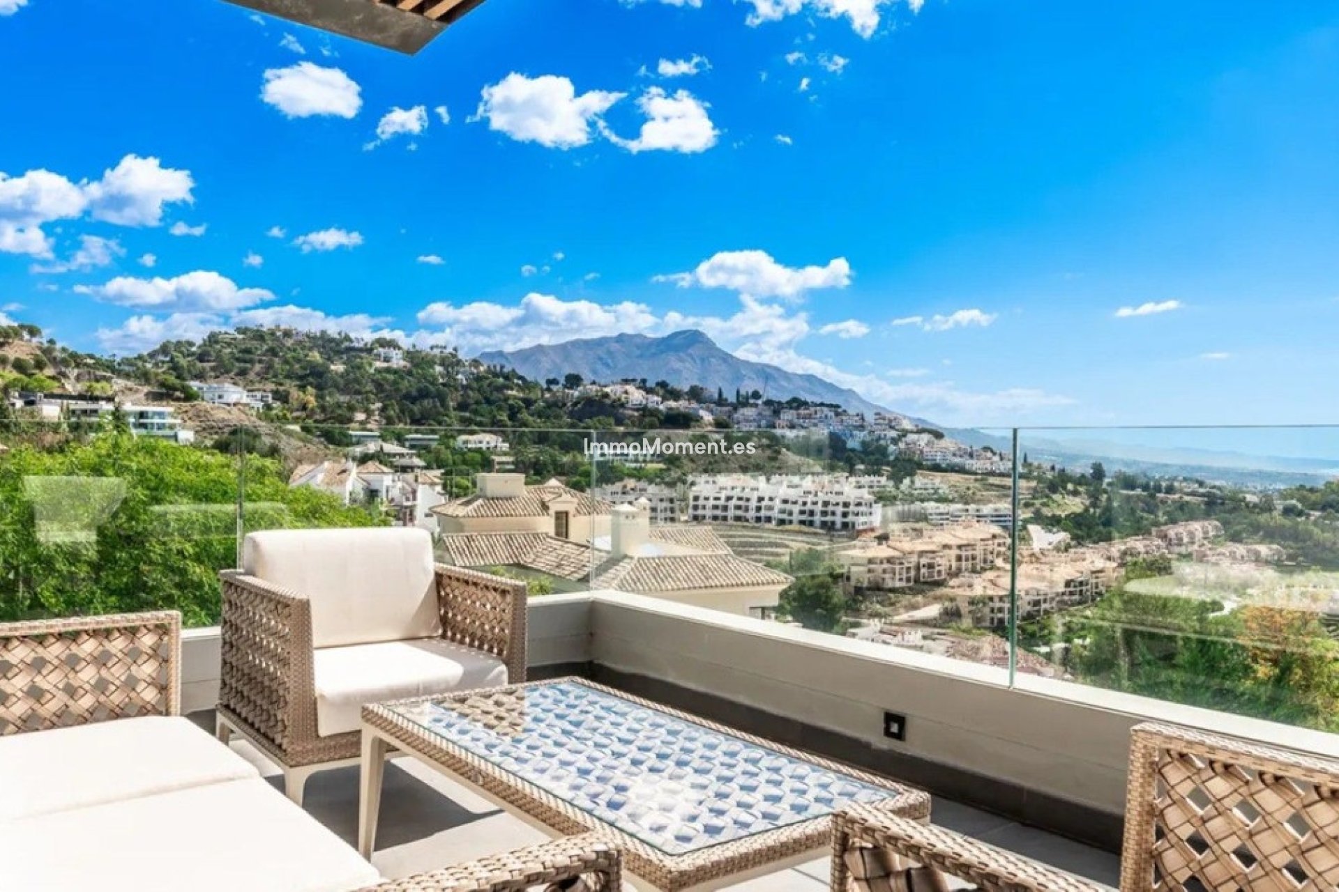 Bestaande woning - Vrijstaande villa - Benahavís - Los Arqueros
