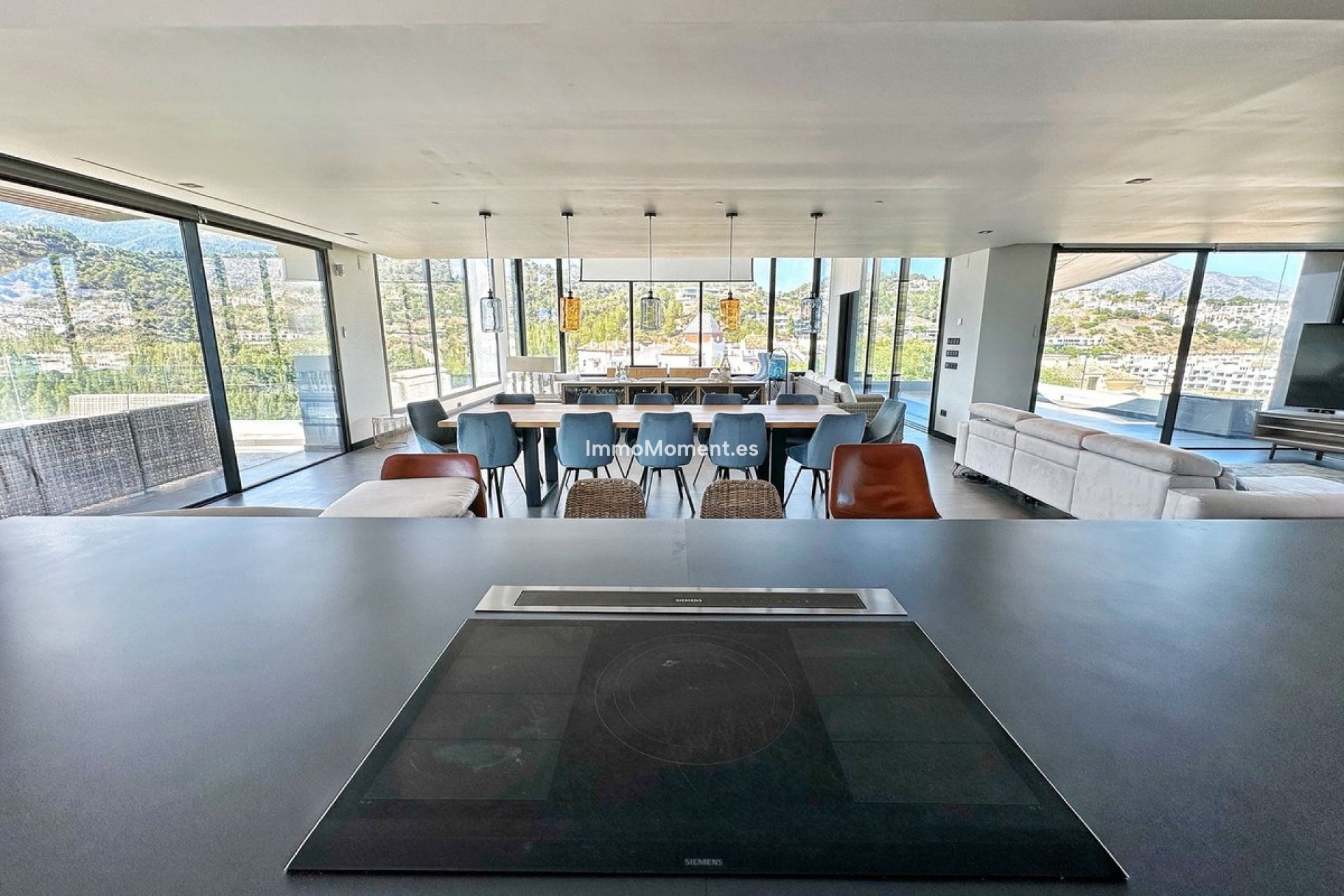 Bestaande woning - Vrijstaande villa - Benahavís - Los Arqueros