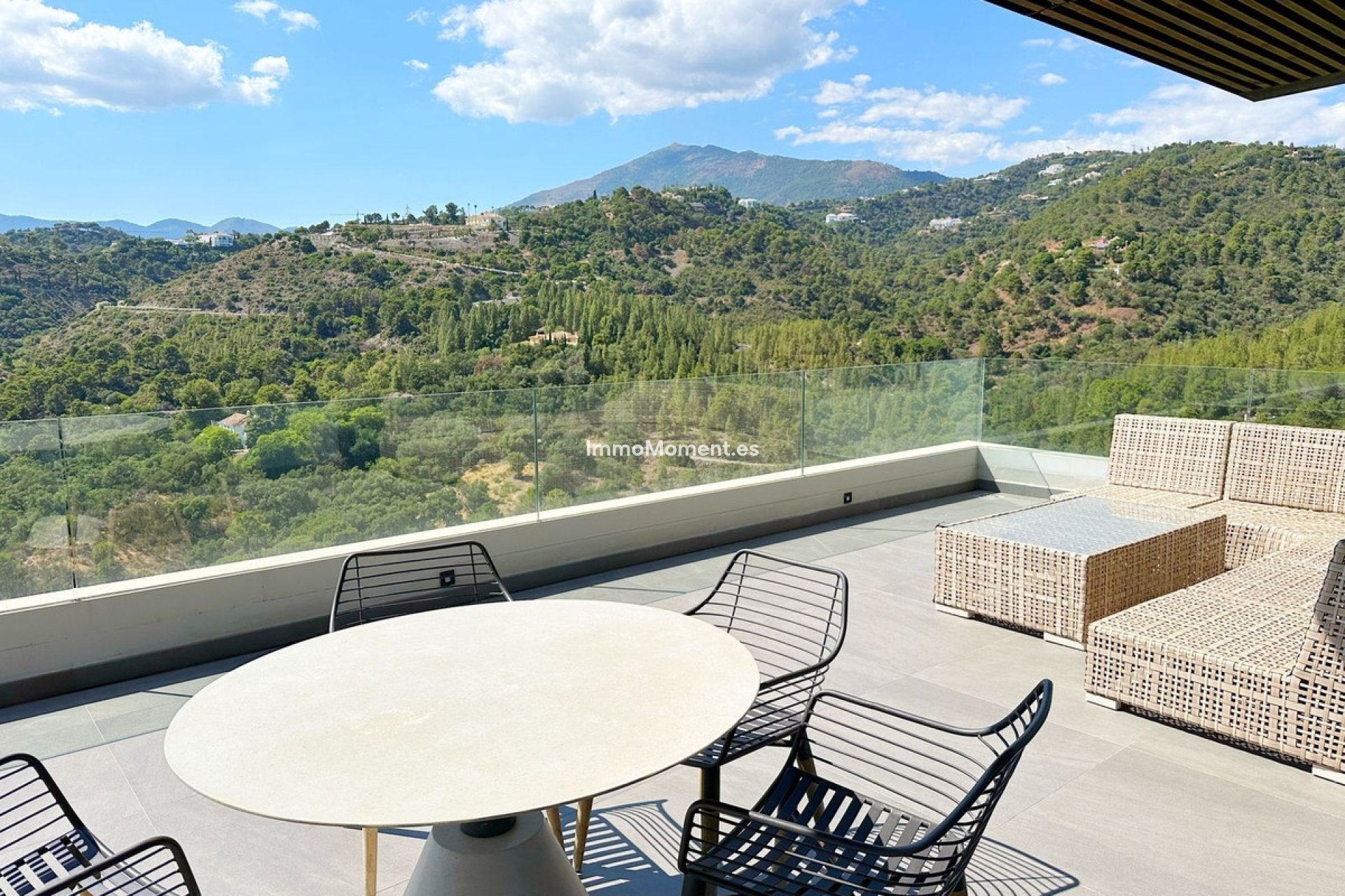 Bestaande woning - Vrijstaande villa - Benahavís - Los Arqueros