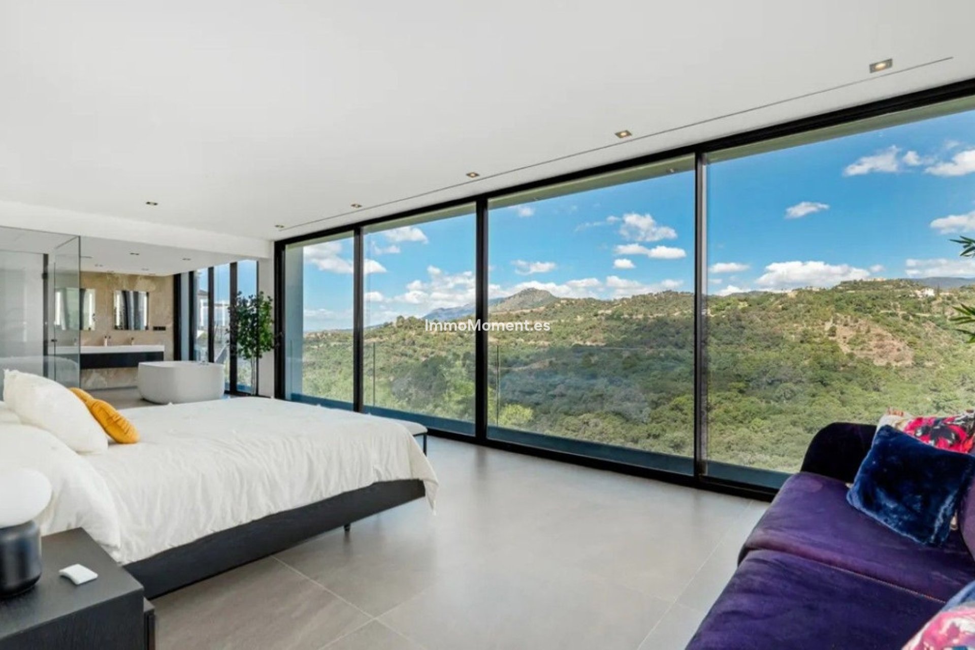 Bestaande woning - Vrijstaande villa - Benahavís - Los Arqueros