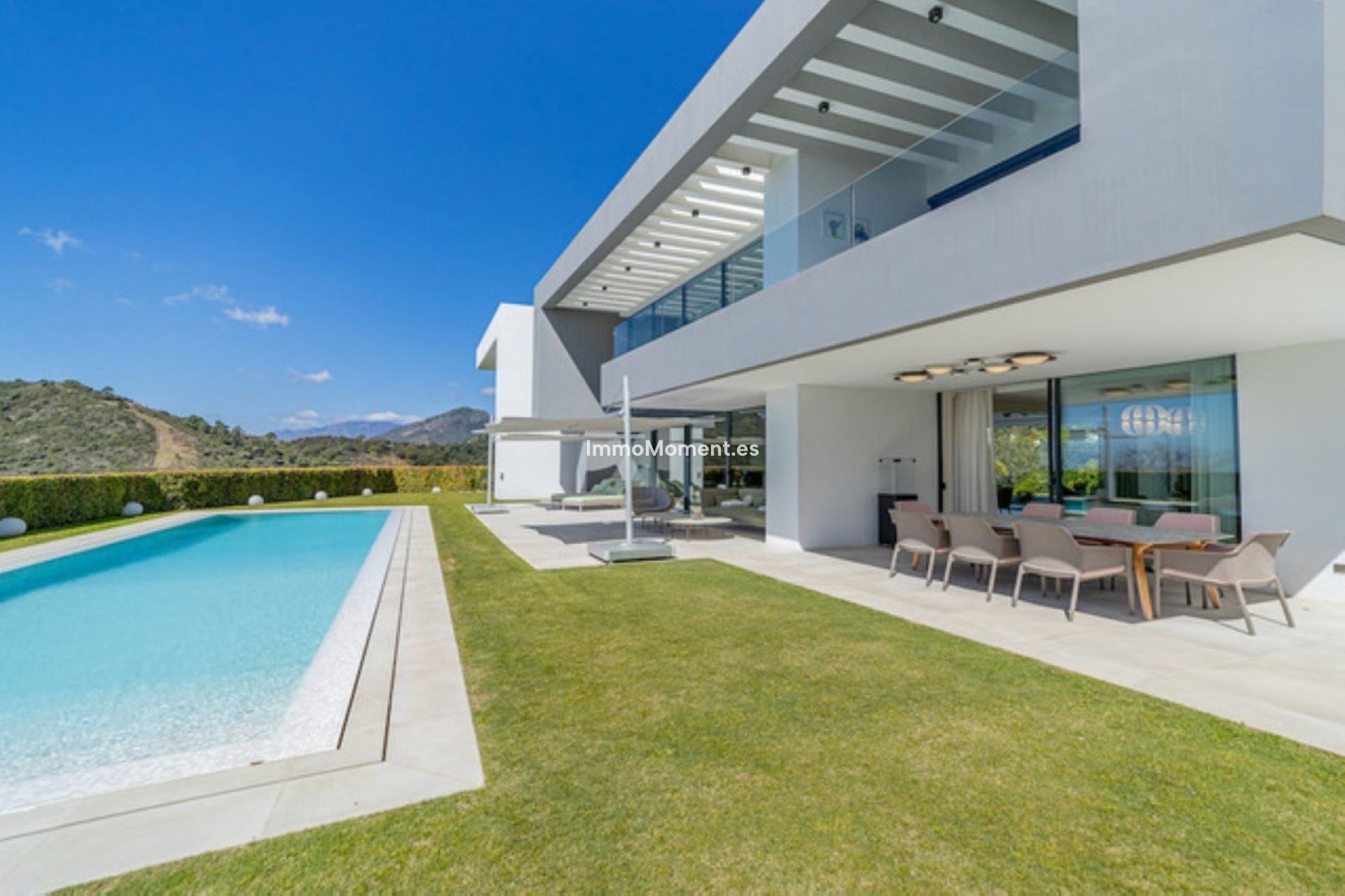 Bestaande woning - Vrijstaande villa - Benahavís - Los Arqueros