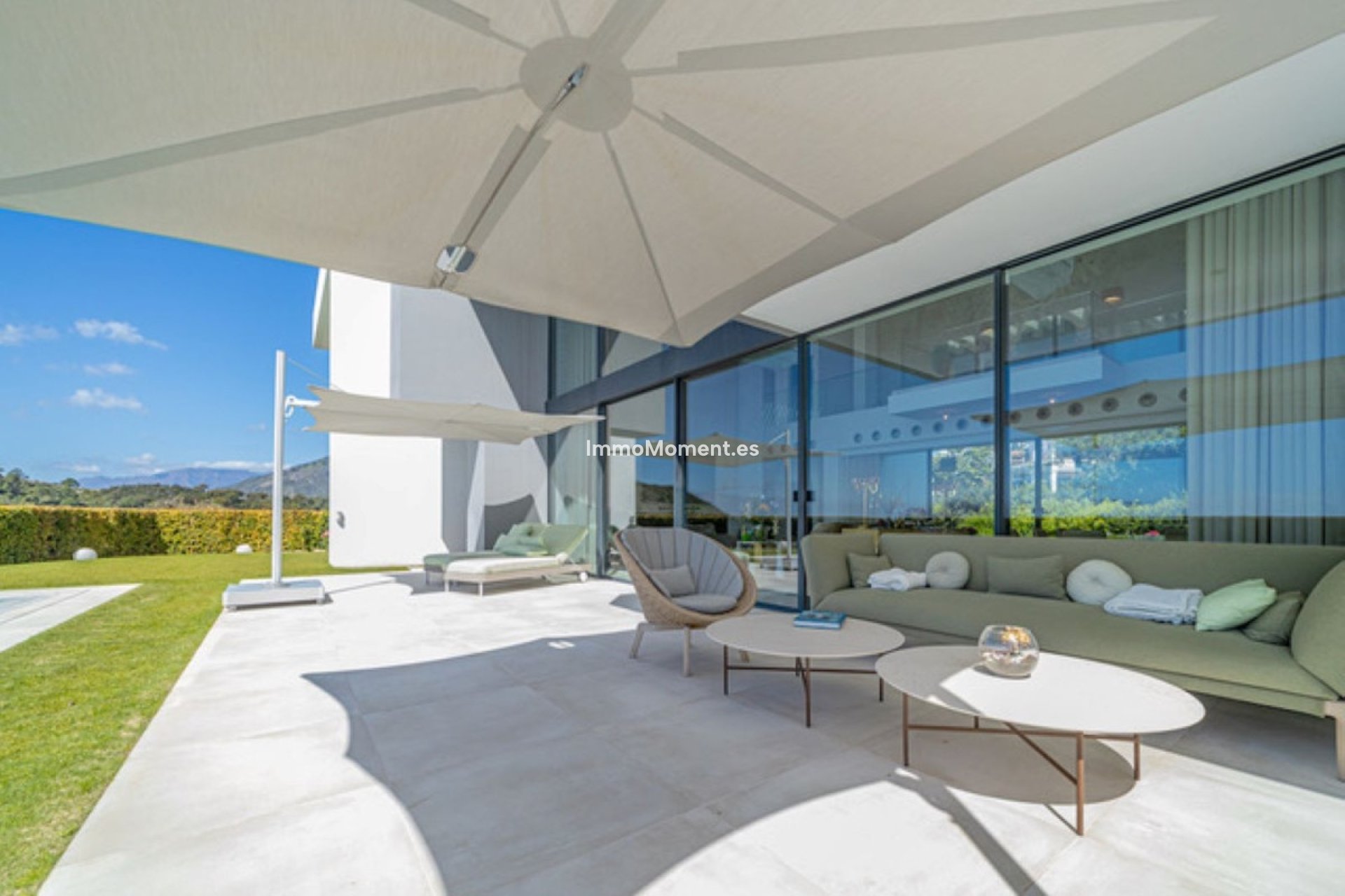 Bestaande woning - Vrijstaande villa - Benahavís - Los Arqueros