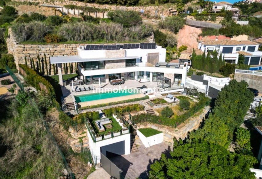 Bestaande woning - Vrijstaande villa - Benahavís - Los Arqueros