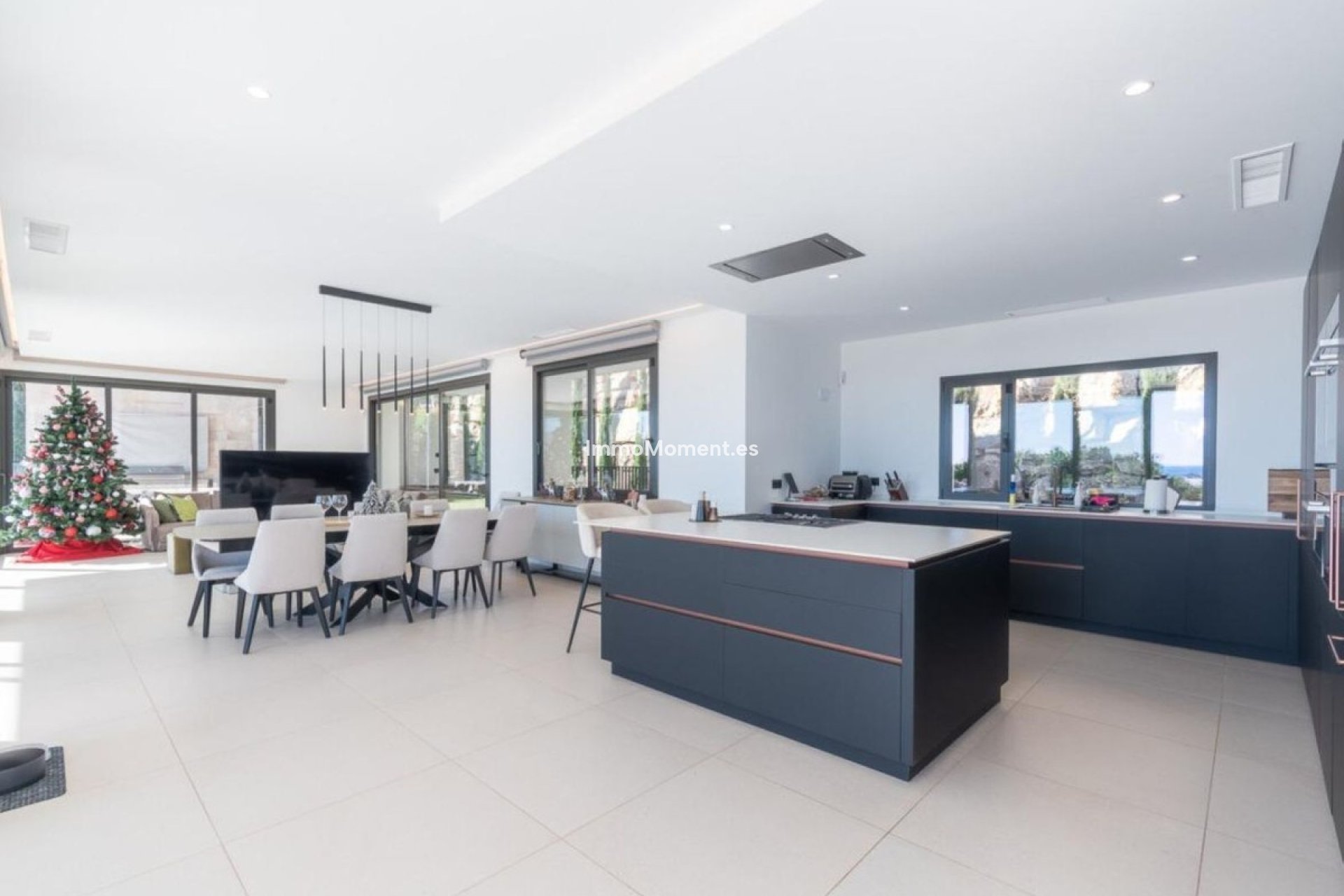 Bestaande woning - Vrijstaande villa - Benahavís - Los Arqueros