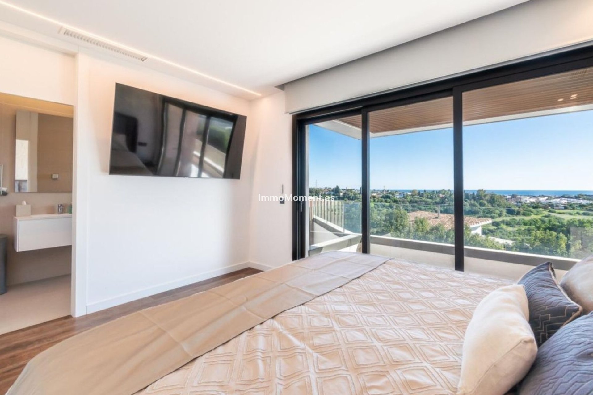 Bestaande woning - Vrijstaande villa - Benahavís - Los Arqueros