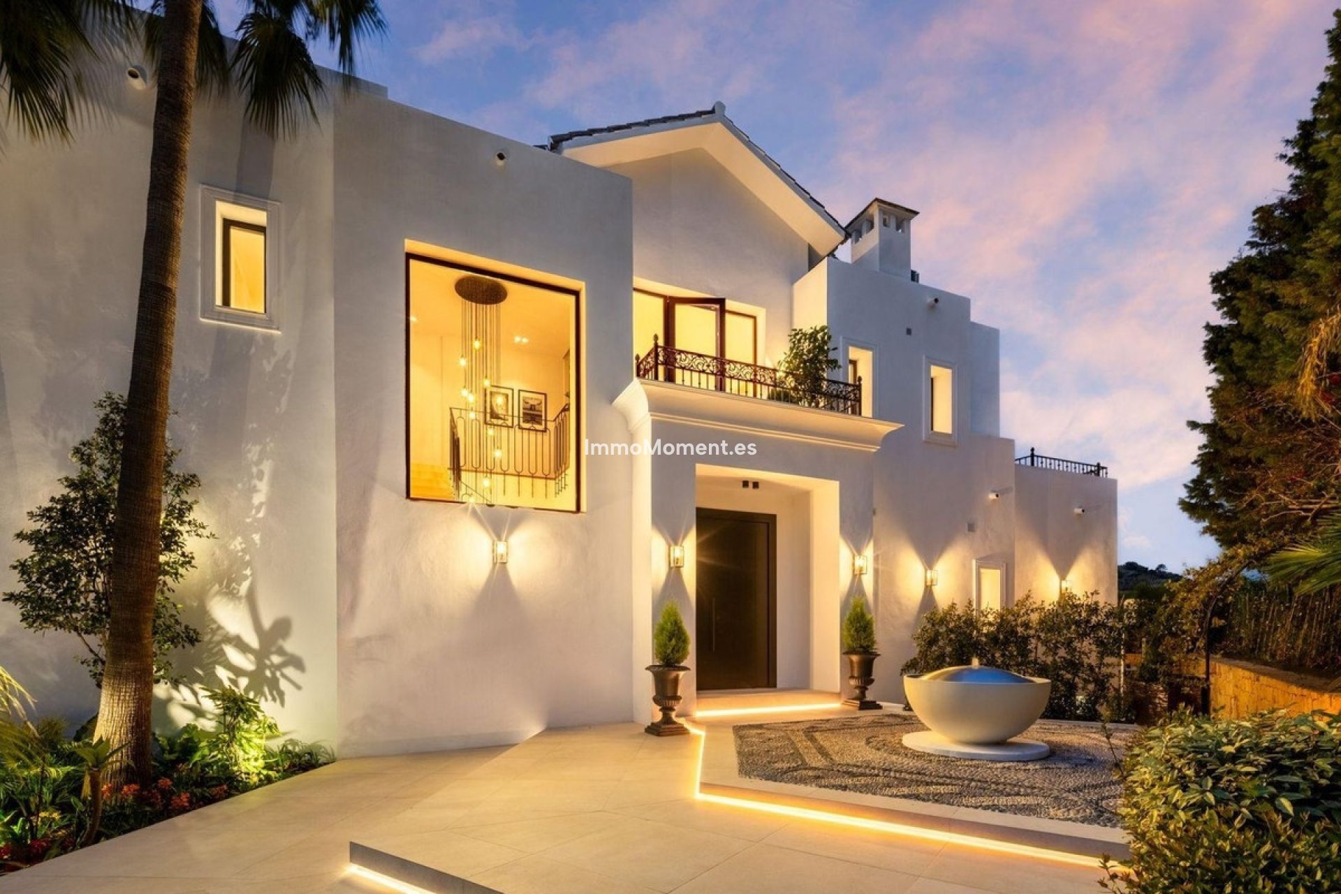 Bestaande woning - Vrijstaande villa - Benahavís - Los Arqueros
