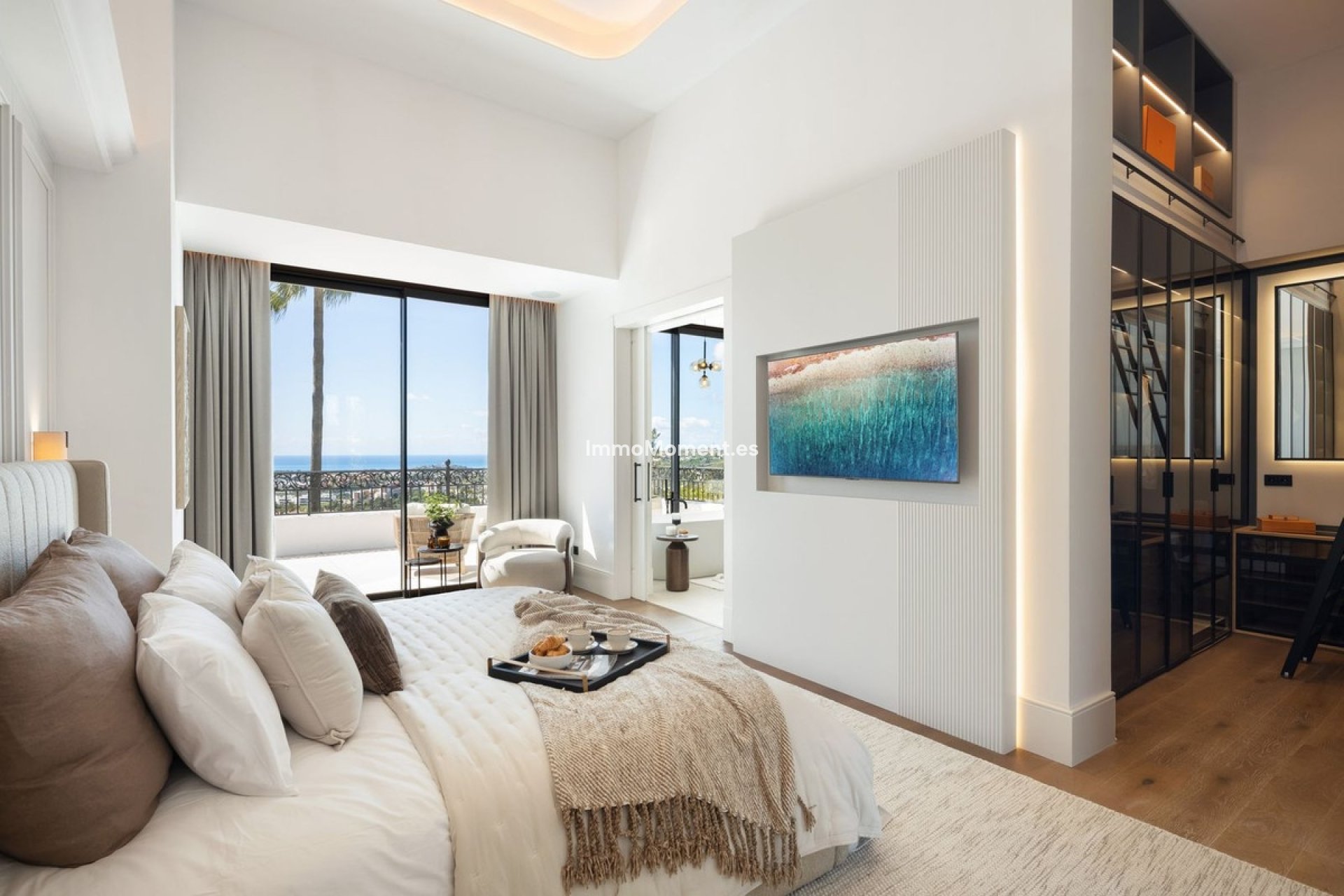 Bestaande woning - Vrijstaande villa - Benahavís - Los Arqueros