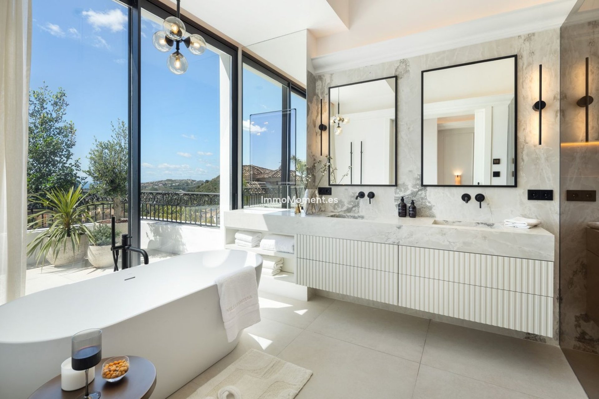 Bestaande woning - Vrijstaande villa - Benahavís - Los Arqueros