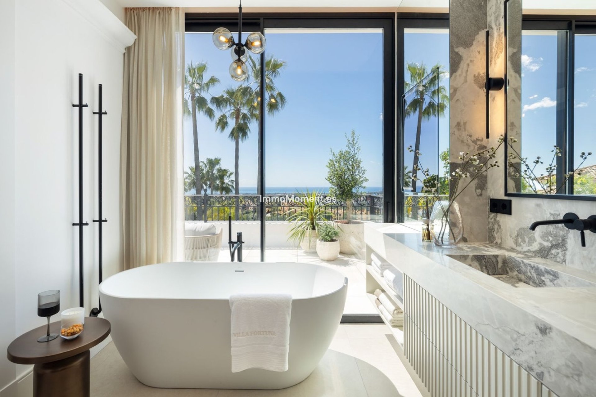 Bestaande woning - Vrijstaande villa - Benahavís - Los Arqueros