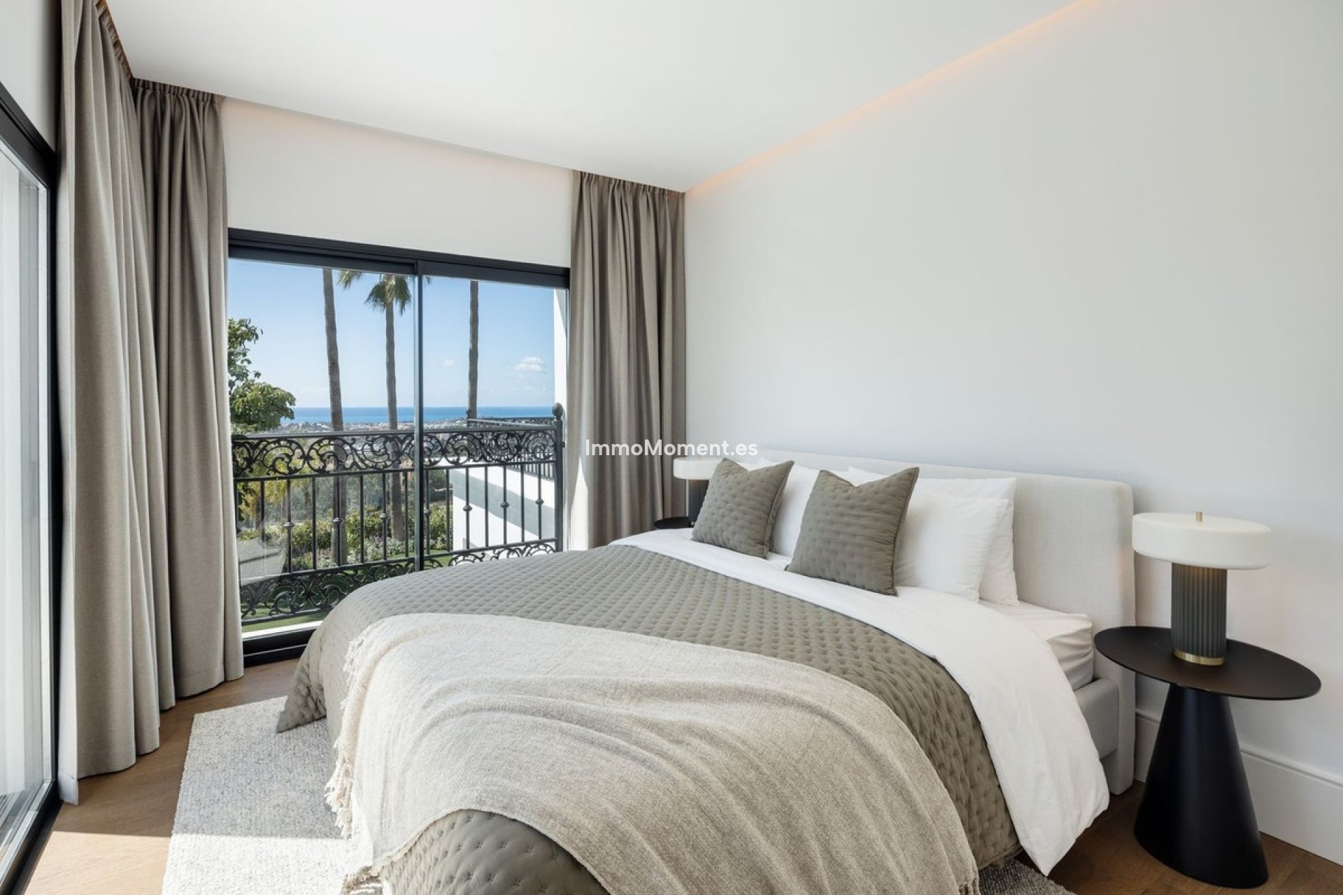 Bestaande woning - Vrijstaande villa - Benahavís - Los Arqueros