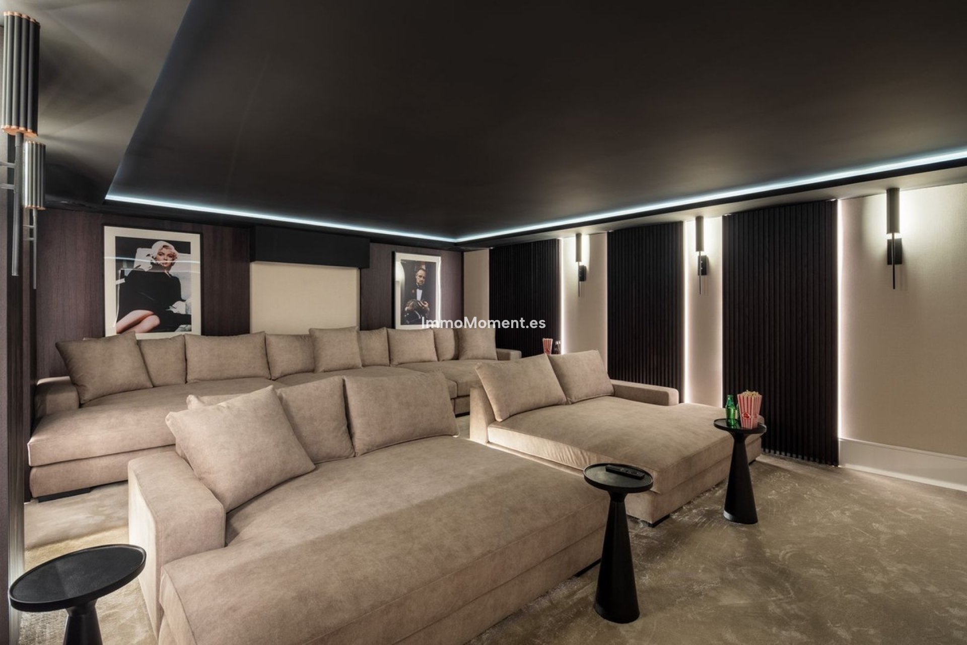 Bestaande woning - Vrijstaande villa - Benahavís - Los Arqueros