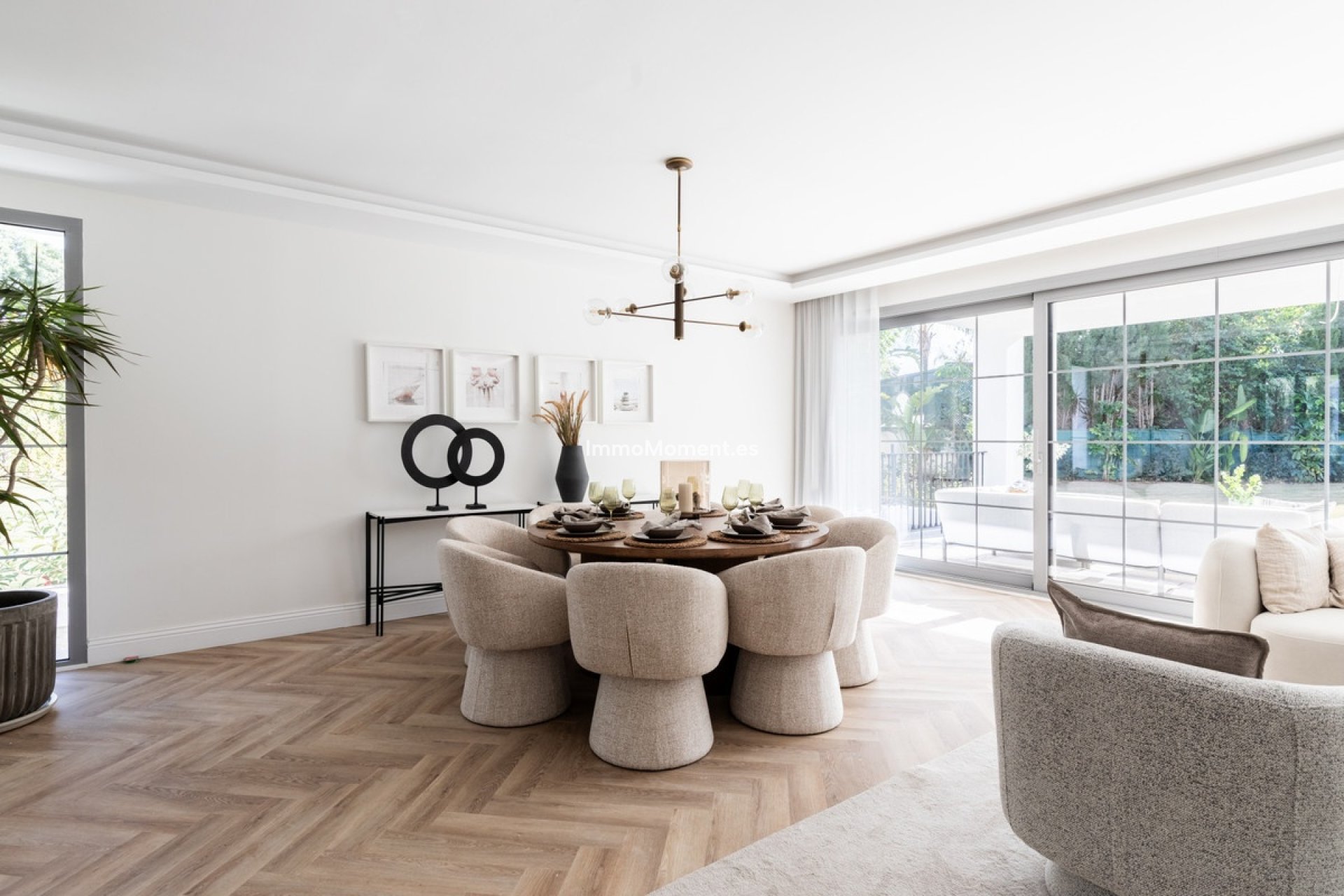 Bestaande woning - Vrijstaande villa - Benahavís - Los Arqueros