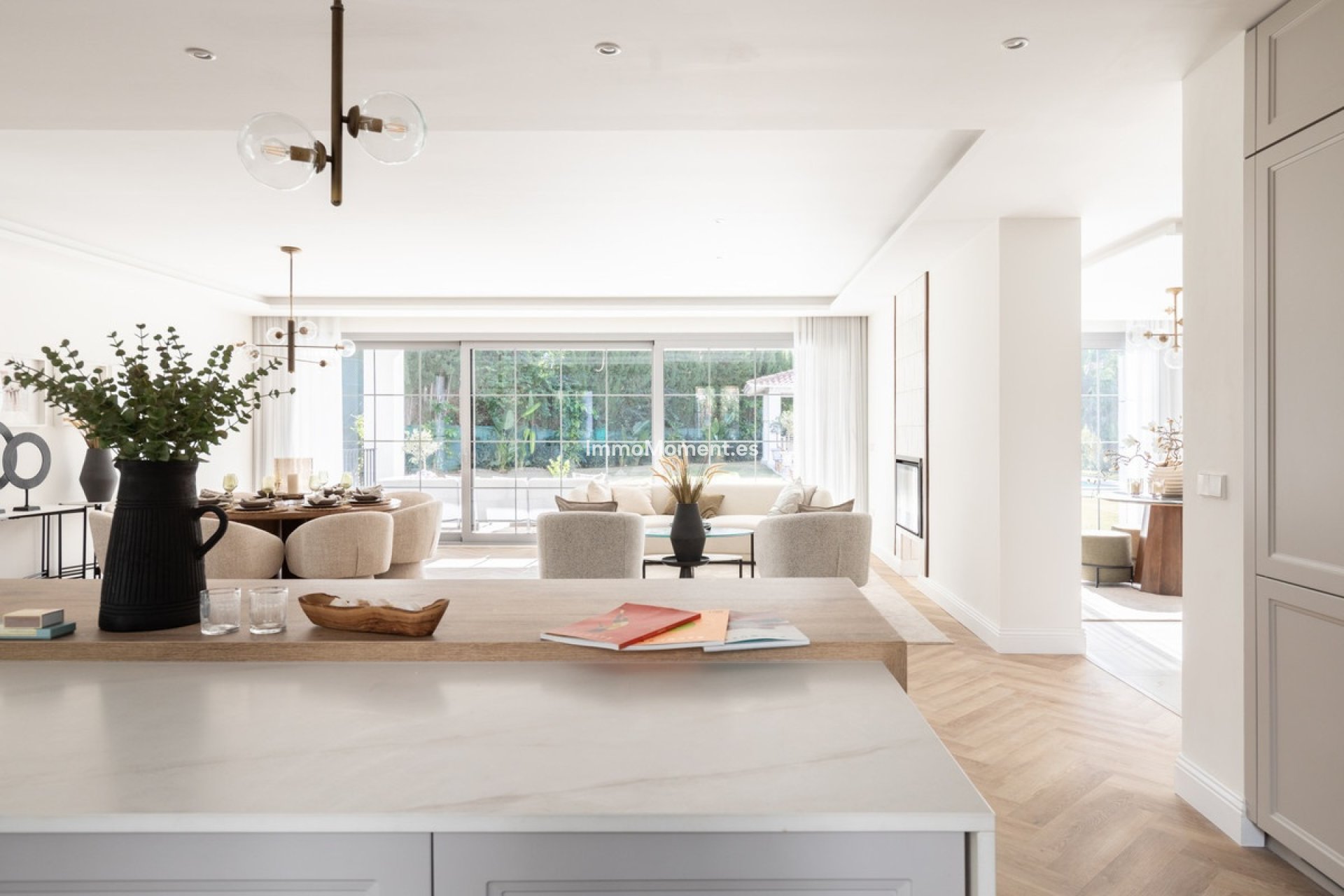 Bestaande woning - Vrijstaande villa - Benahavís - Los Arqueros