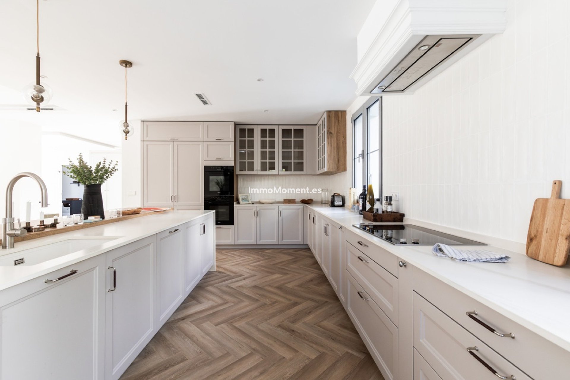 Bestaande woning - Vrijstaande villa - Benahavís - Los Arqueros