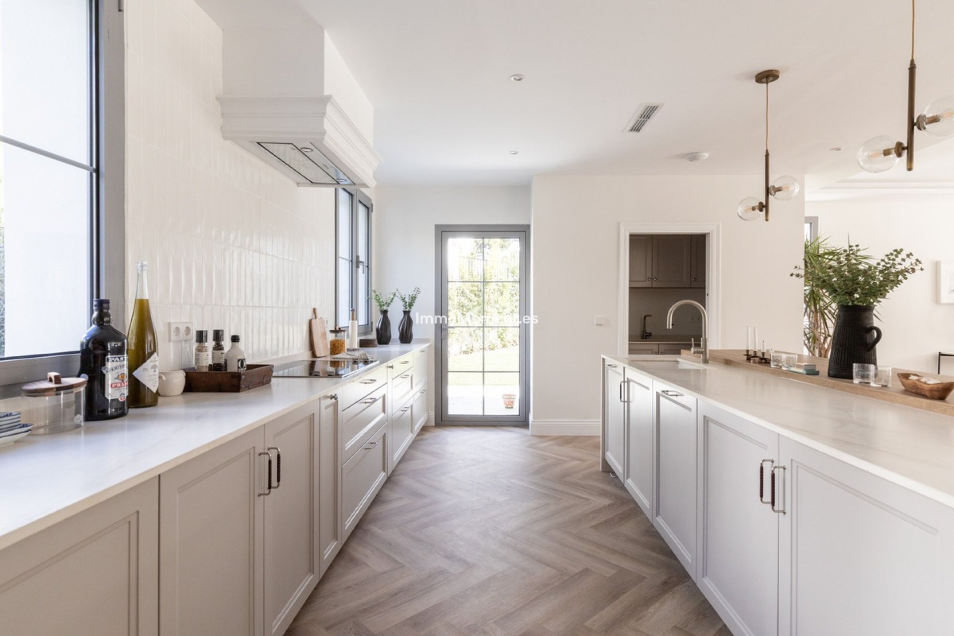 Bestaande woning - Vrijstaande villa - Benahavís - Los Arqueros