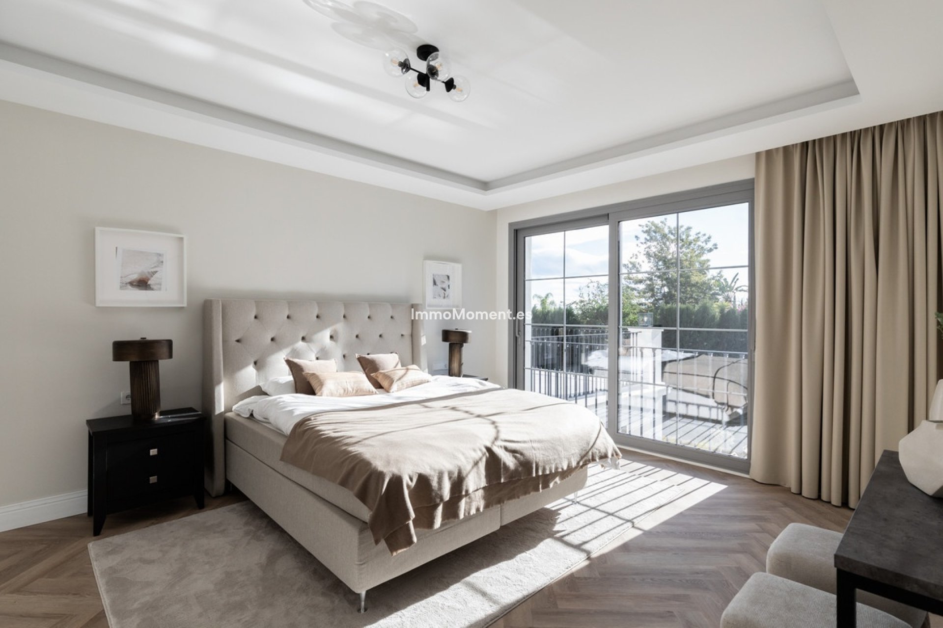 Bestaande woning - Vrijstaande villa - Benahavís - Los Arqueros