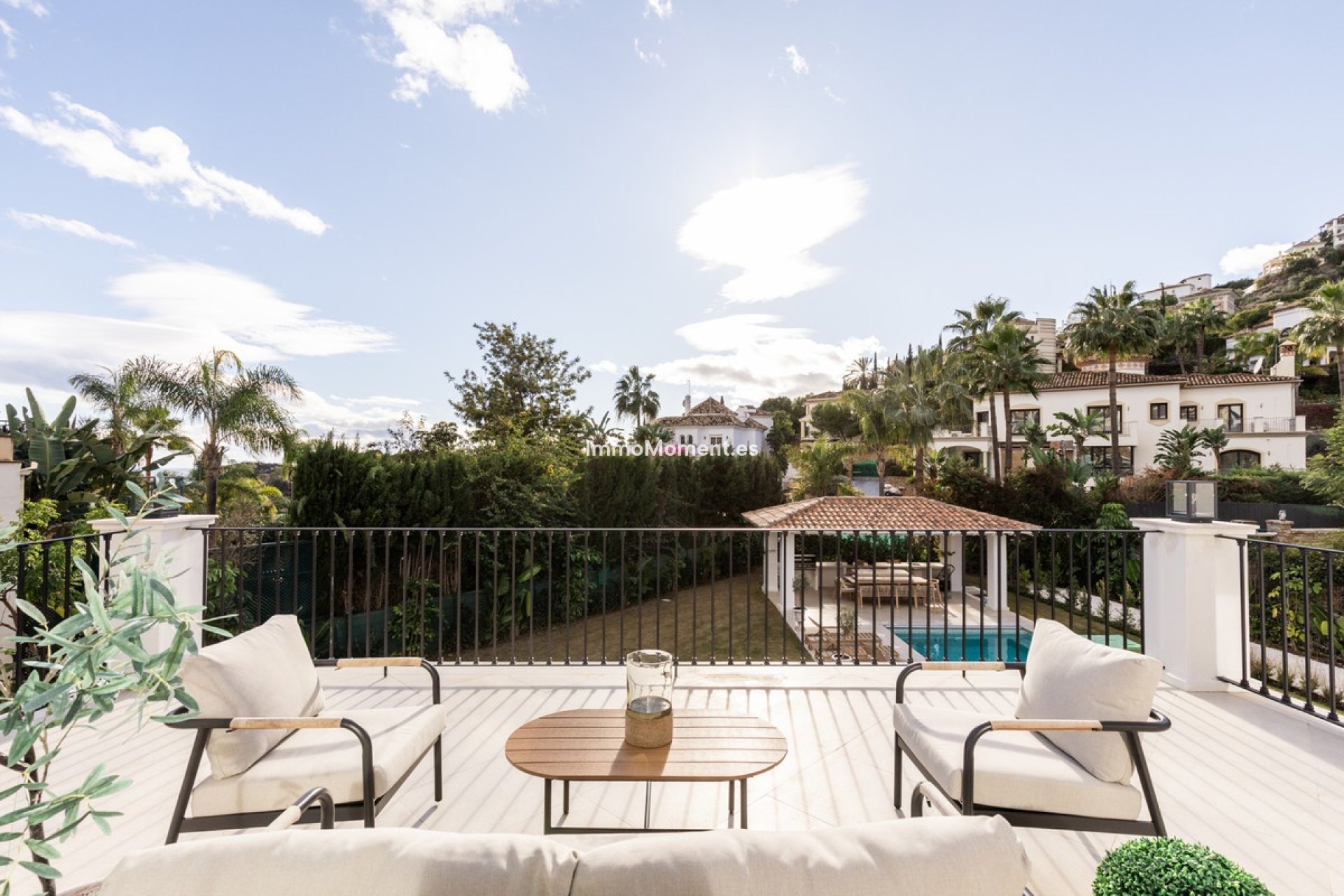 Bestaande woning - Vrijstaande villa - Benahavís - Los Arqueros