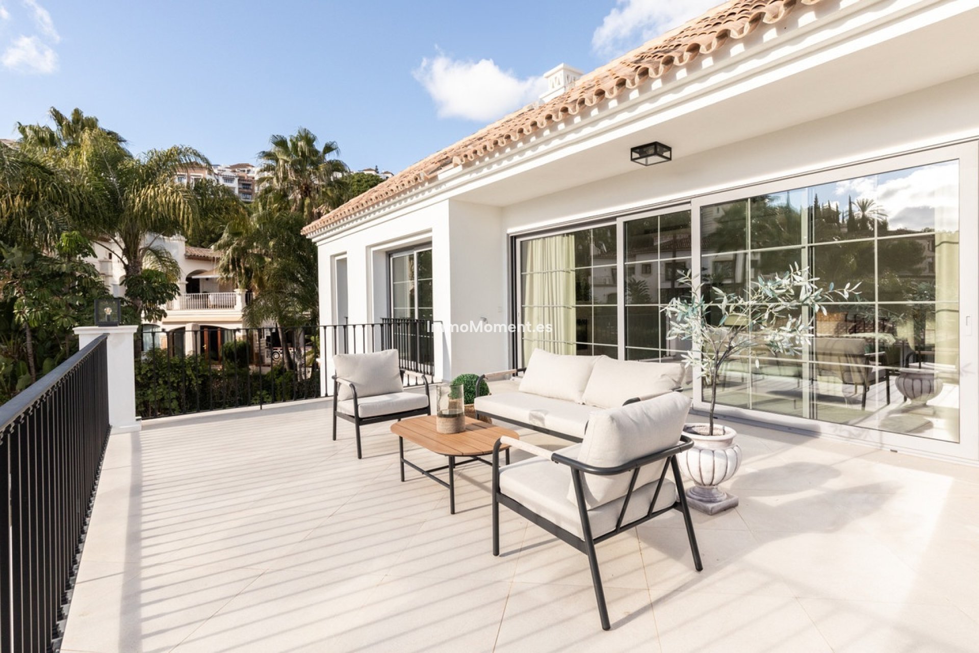 Bestaande woning - Vrijstaande villa - Benahavís - Los Arqueros