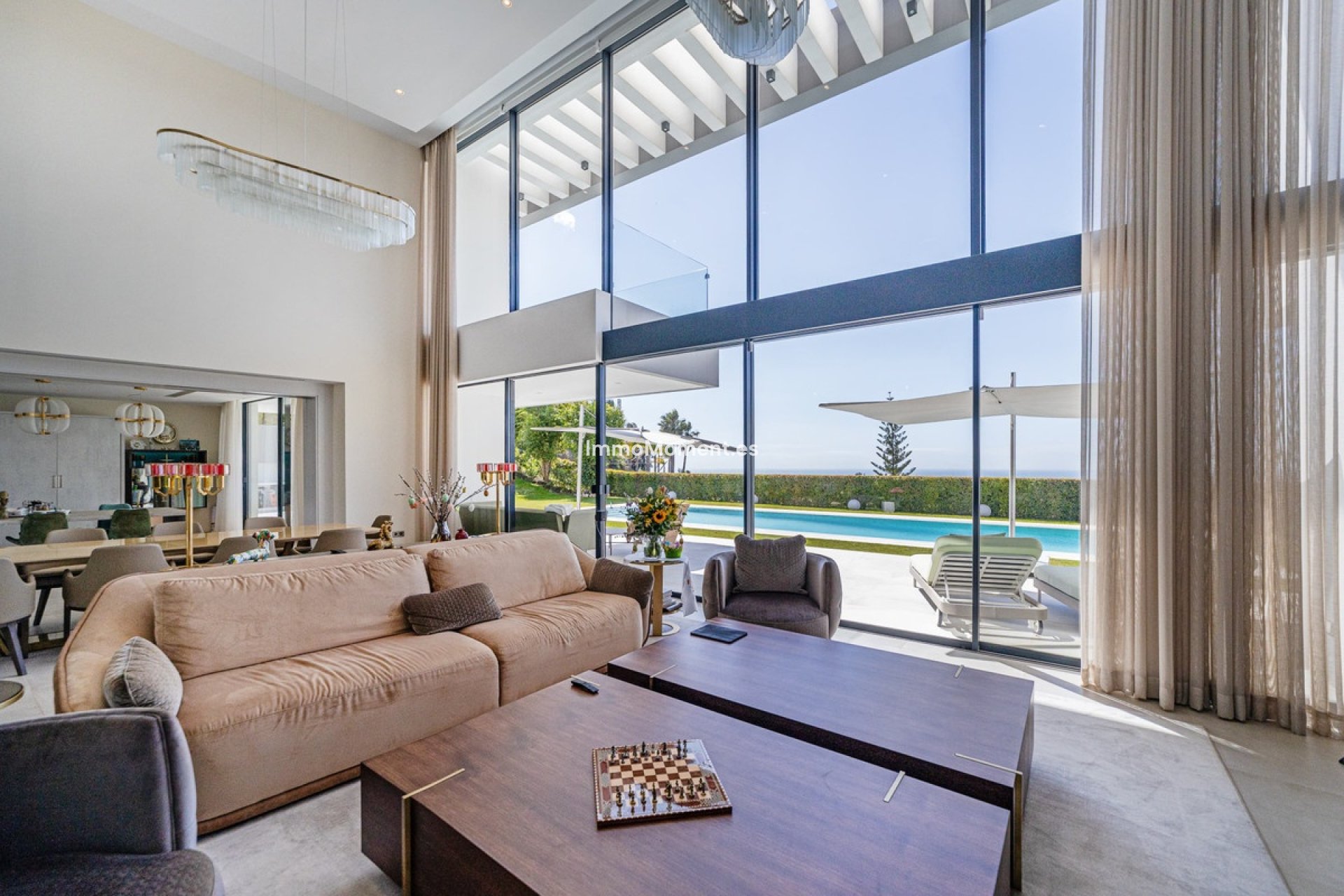 Bestaande woning - Vrijstaande villa - Benahavís - Los Arqueros