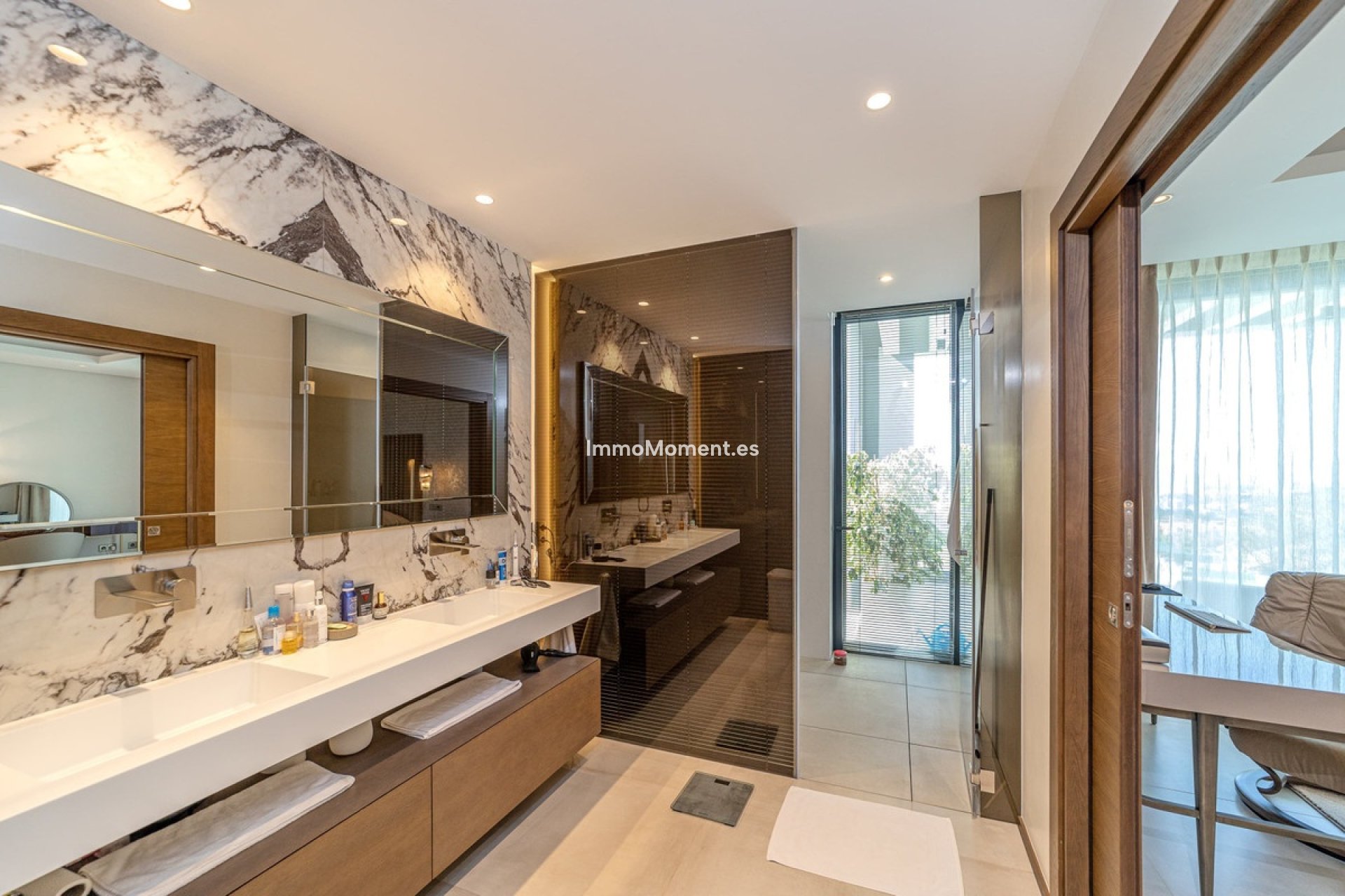 Bestaande woning - Vrijstaande villa - Benahavís - Los Arqueros
