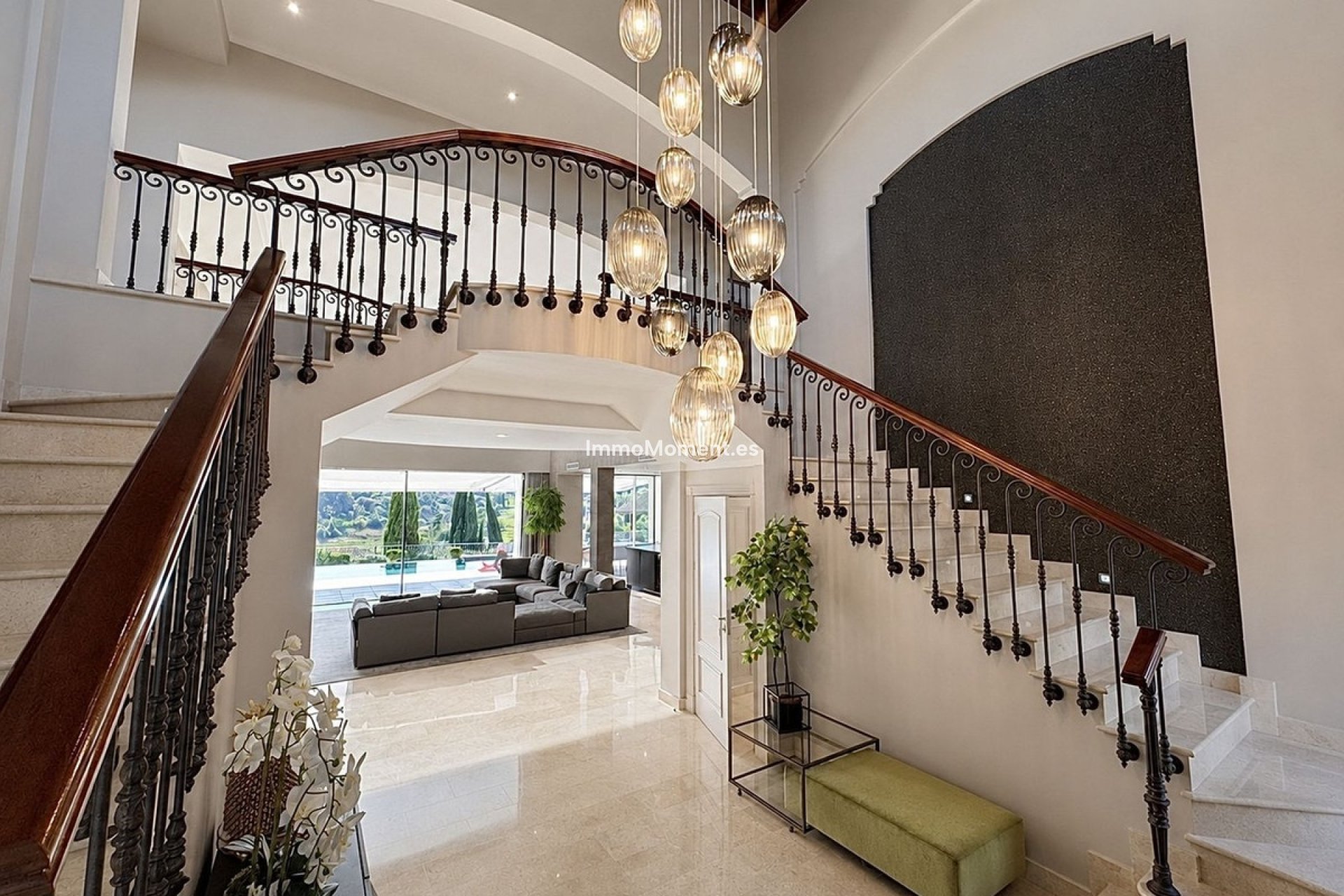 Bestaande woning - Vrijstaande villa - Benahavís