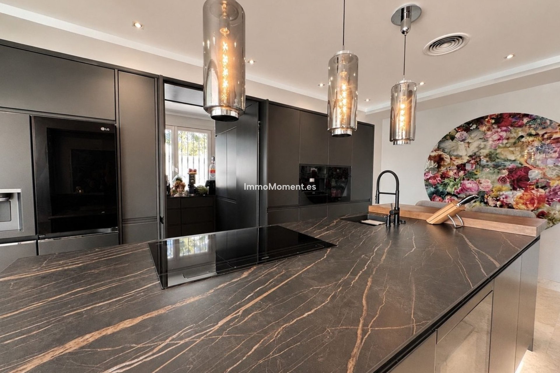 Bestaande woning - Vrijstaande villa - Benahavís