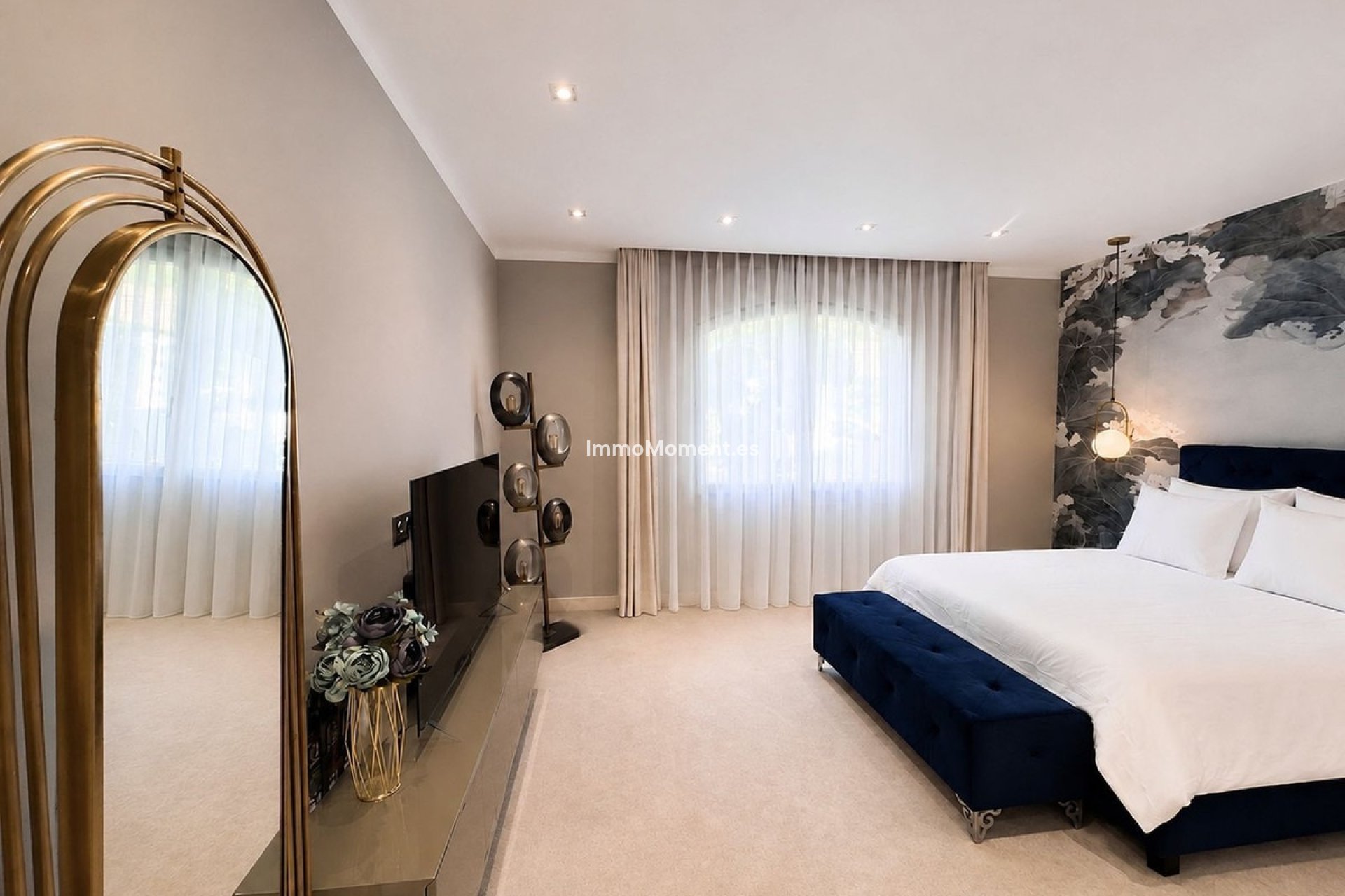 Bestaande woning - Vrijstaande villa - Benahavís