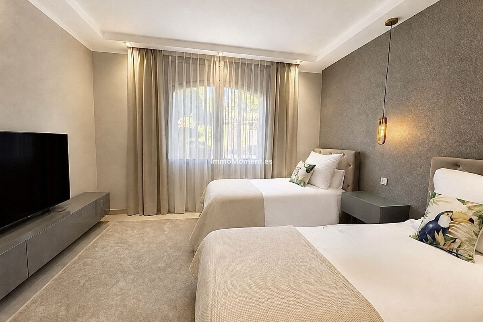 Bestaande woning - Vrijstaande villa - Benahavís