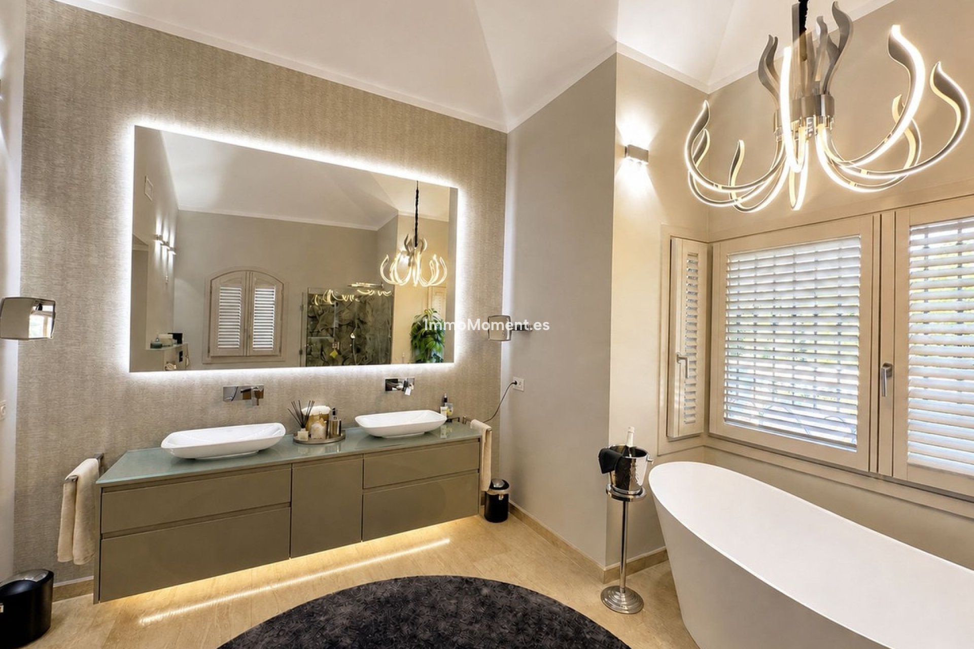 Bestaande woning - Vrijstaande villa - Benahavís