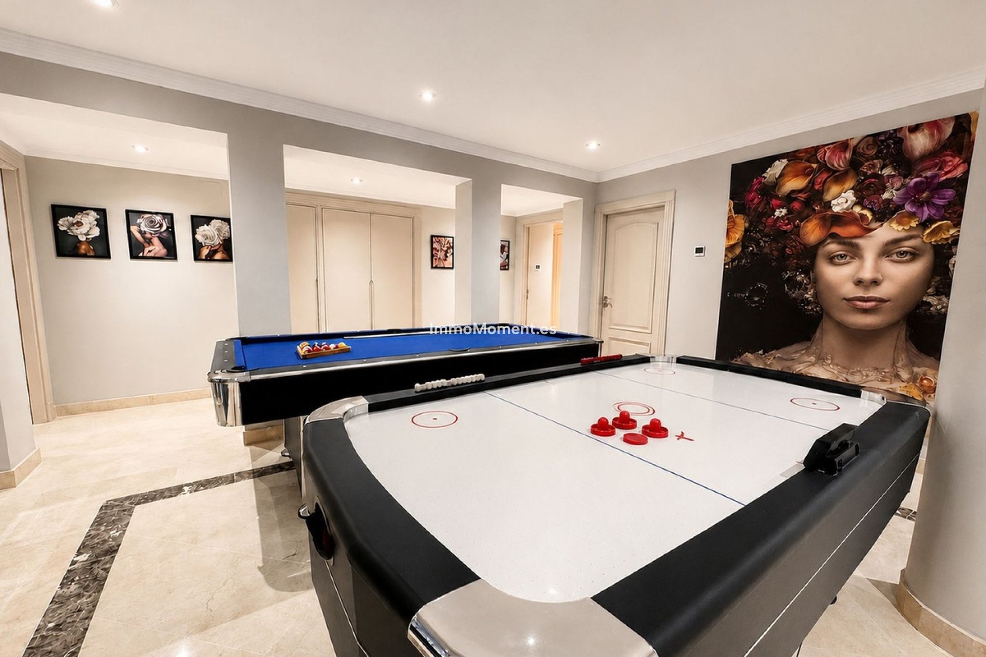 Bestaande woning - Vrijstaande villa - Benahavís