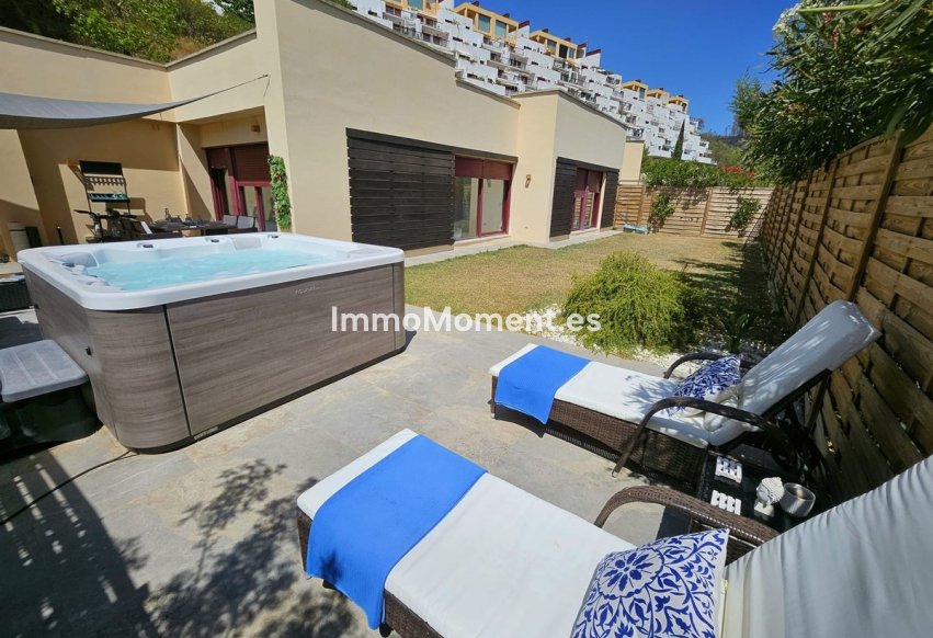 Bestaande woning - Vrijstaande villa - Benahavís