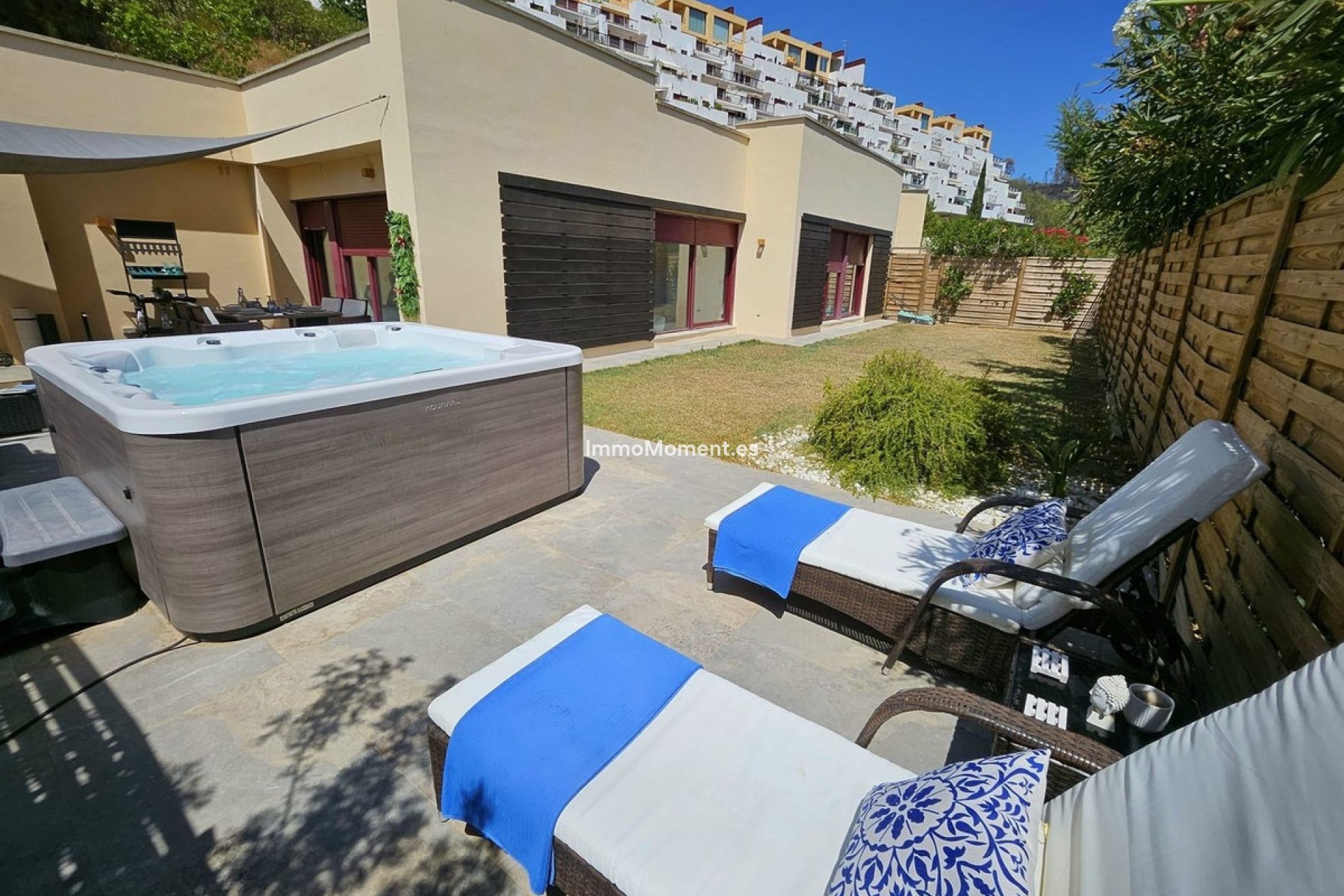 Bestaande woning - Vrijstaande villa - Benahavís