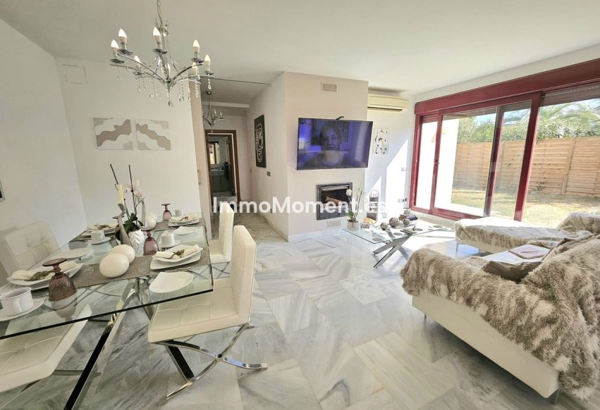 Bestaande woning - Vrijstaande villa - Benahavís
