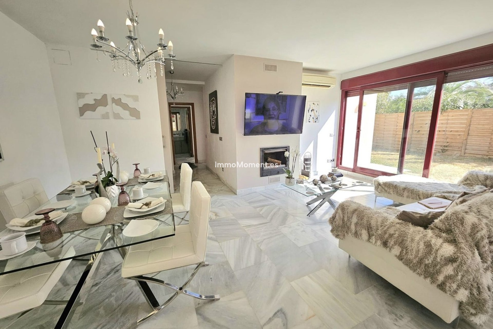 Bestaande woning - Vrijstaande villa - Benahavís