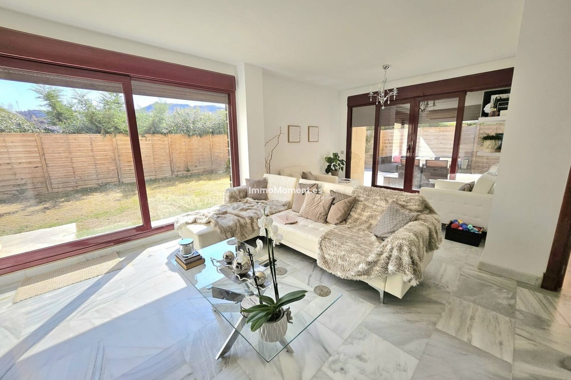 Bestaande woning - Vrijstaande villa - Benahavís