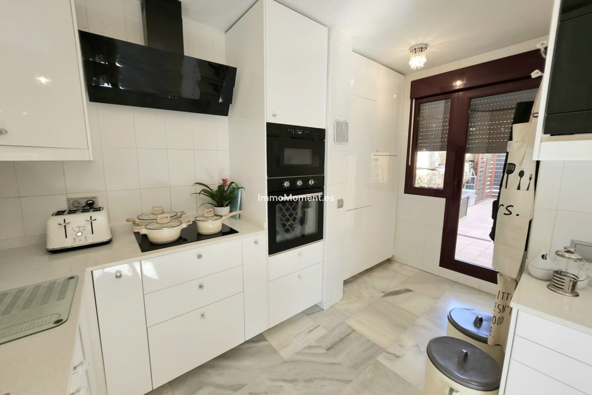 Bestaande woning - Vrijstaande villa - Benahavís