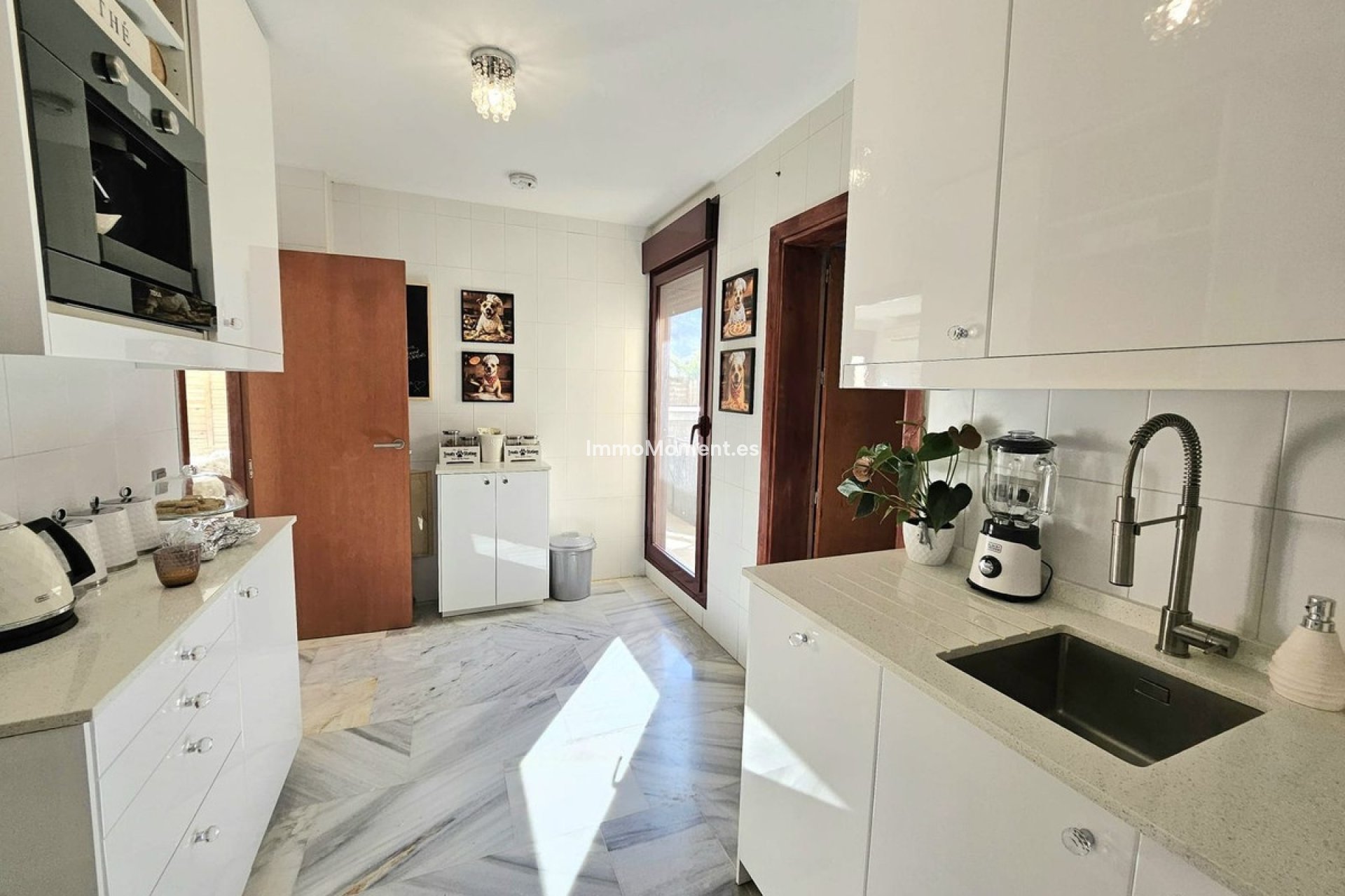 Bestaande woning - Vrijstaande villa - Benahavís