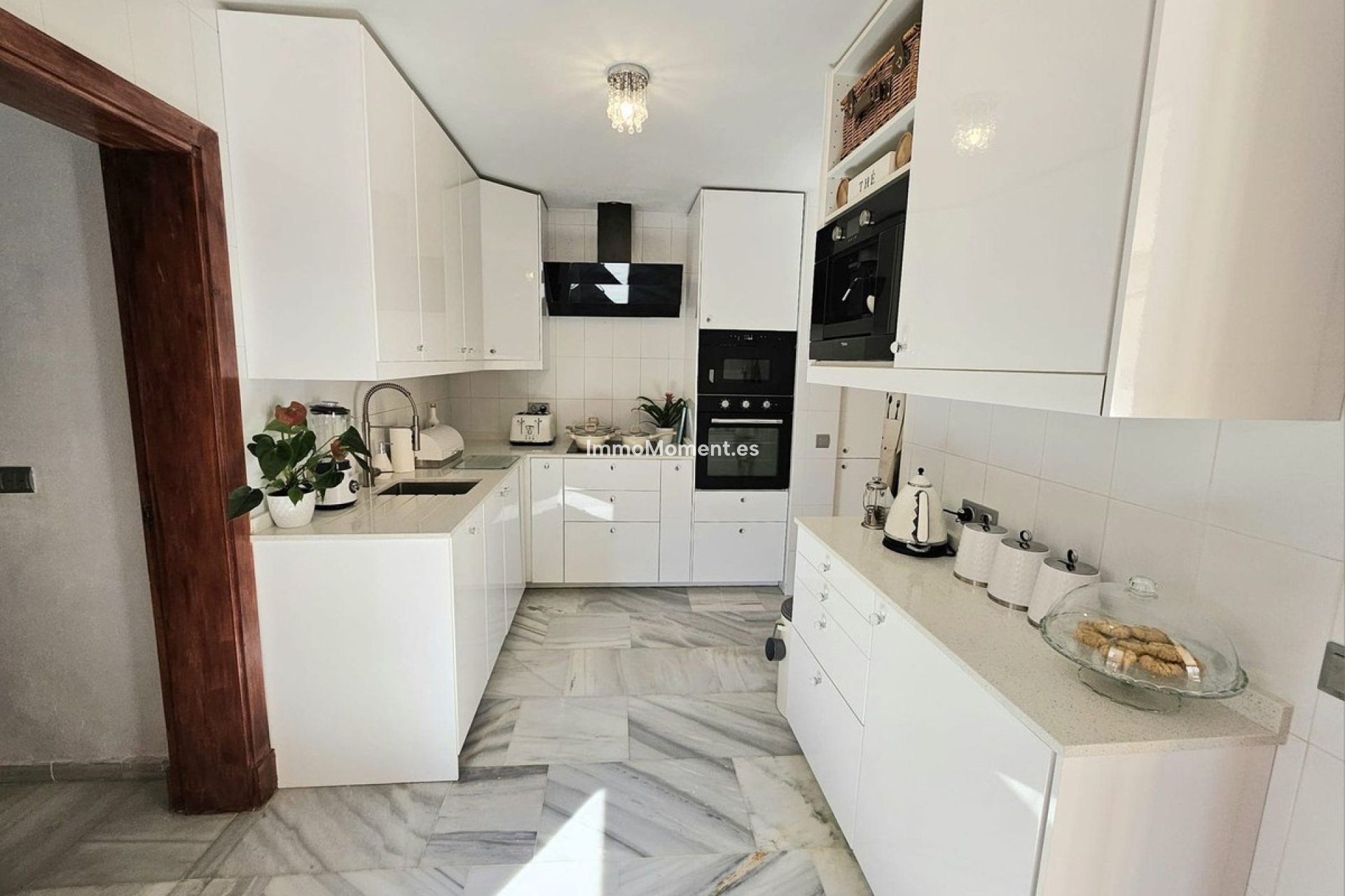 Bestaande woning - Vrijstaande villa - Benahavís