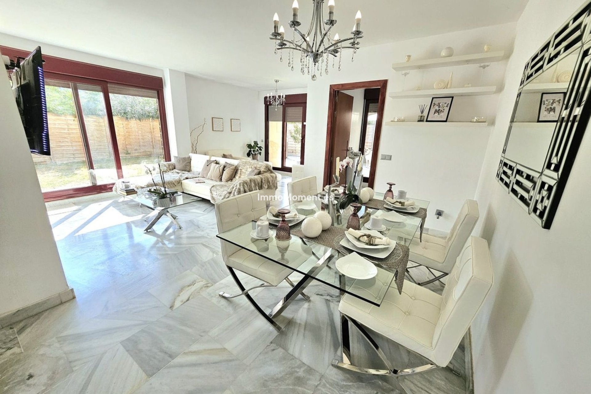 Bestaande woning - Vrijstaande villa - Benahavís
