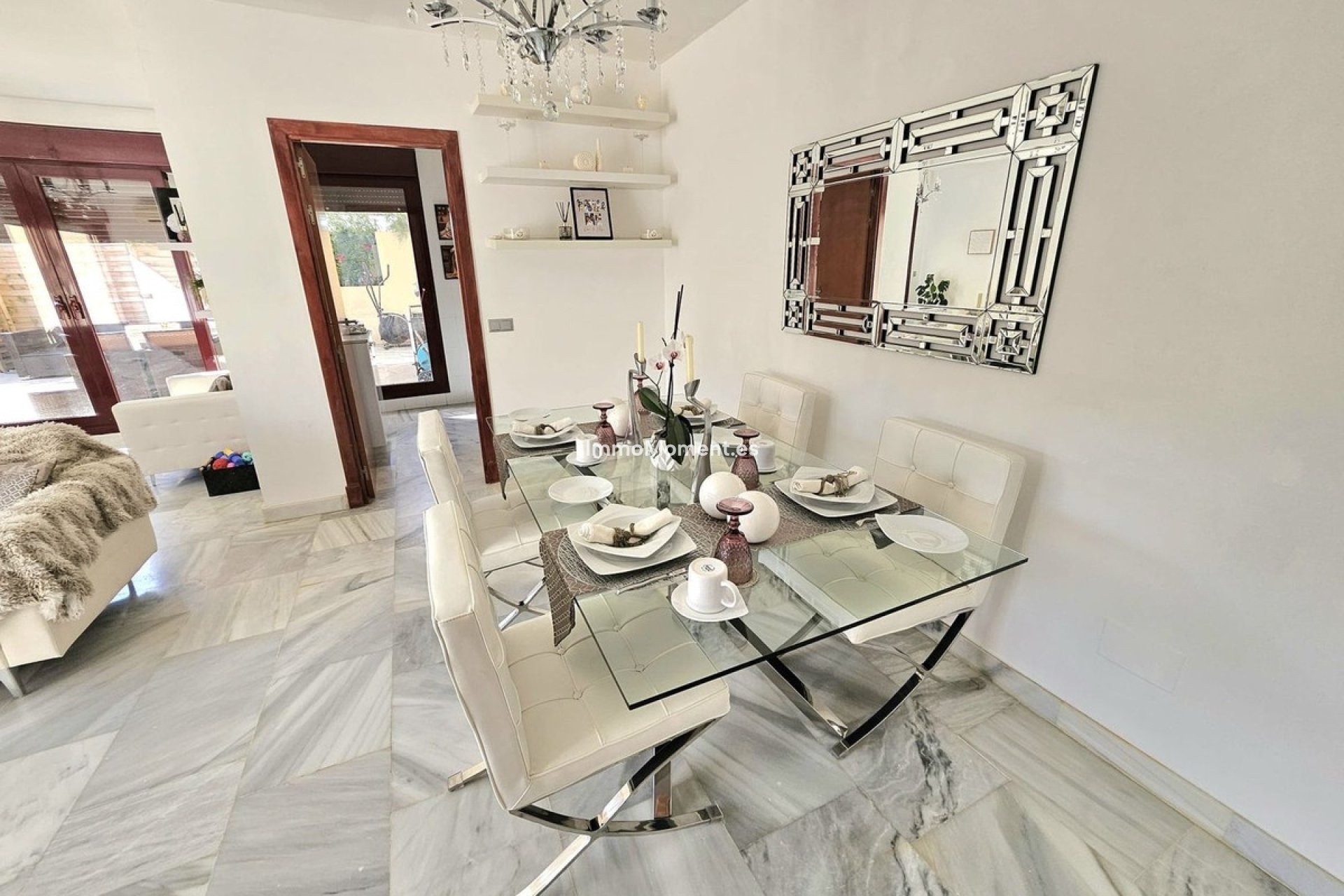 Bestaande woning - Vrijstaande villa - Benahavís