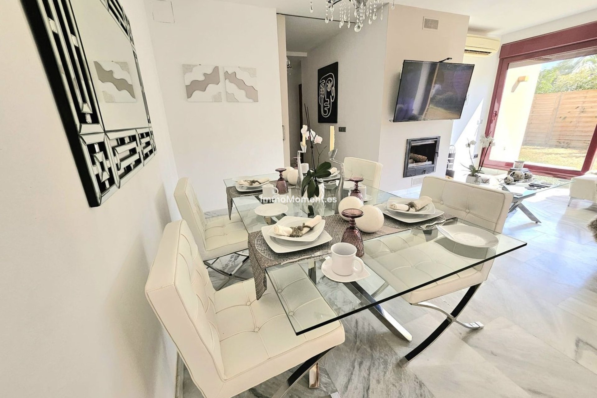 Bestaande woning - Vrijstaande villa - Benahavís